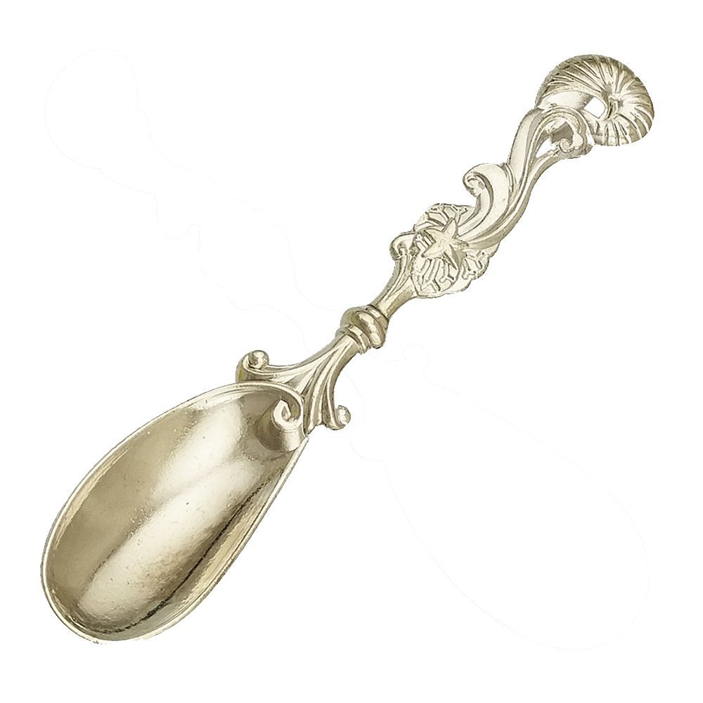 Retro Creative 3pieces Teaspoons Coffee Scoops Stirring Spoons Sugar