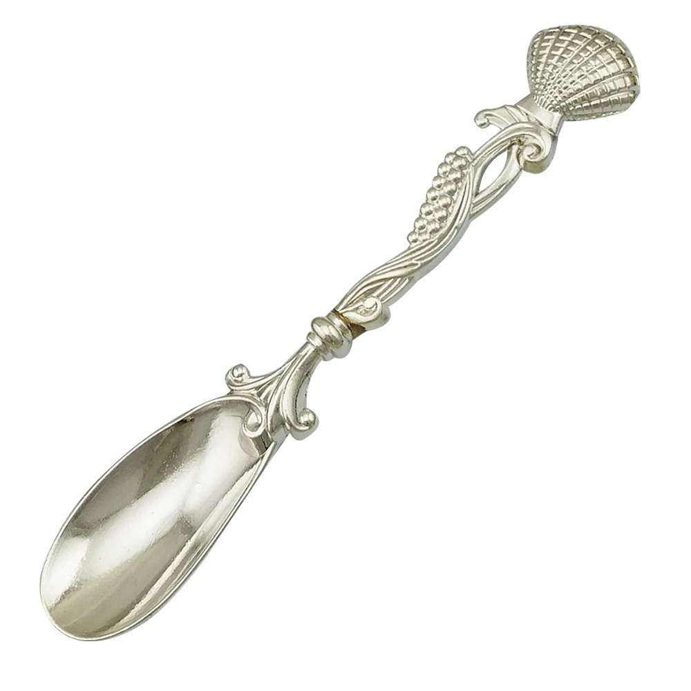 Retro Creative 3pieces Teaspoons Coffee Scoops Stirring Spoons Sugar