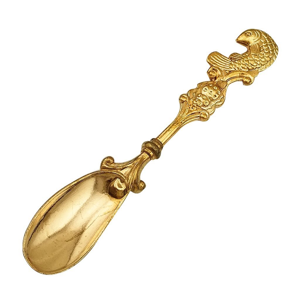 Retro Creative 3pieces Teaspoons Coffee Scoops Stirring Spoons Sugar