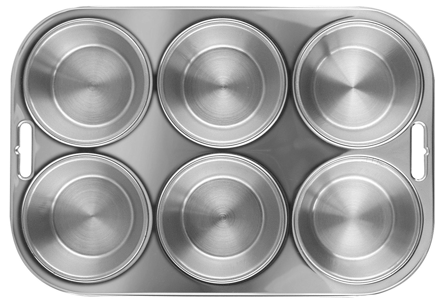 Fox Run Stainless Steel Muffin Pan free image download