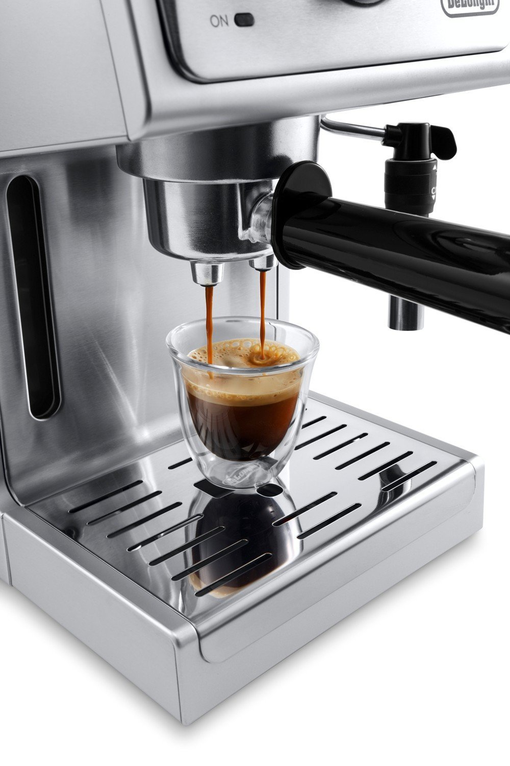 De'Longhi ECP3630 15 Bar Pump Espresso and Cappuccino Machine