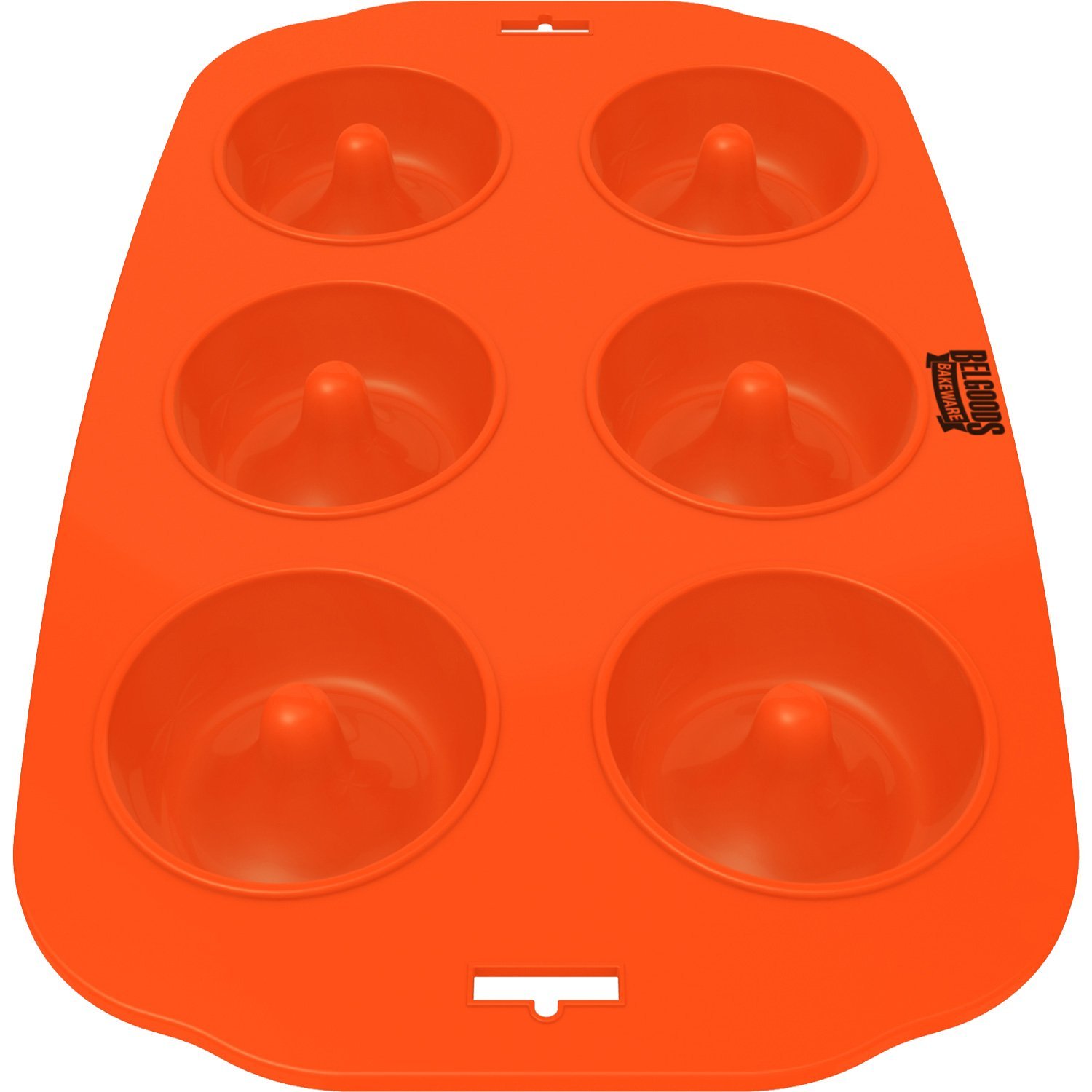 Silicone Donut Maker Baking Pan Tray 6 Holes Pure Food Grade