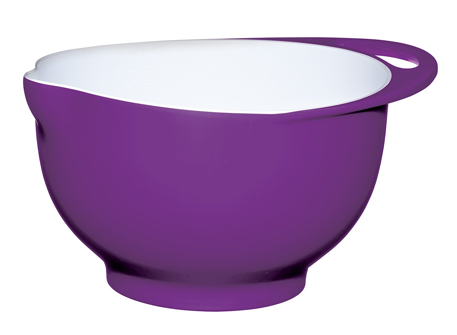 Colourworks Large Melamine Mixing Bowl, Purple N3 free image download