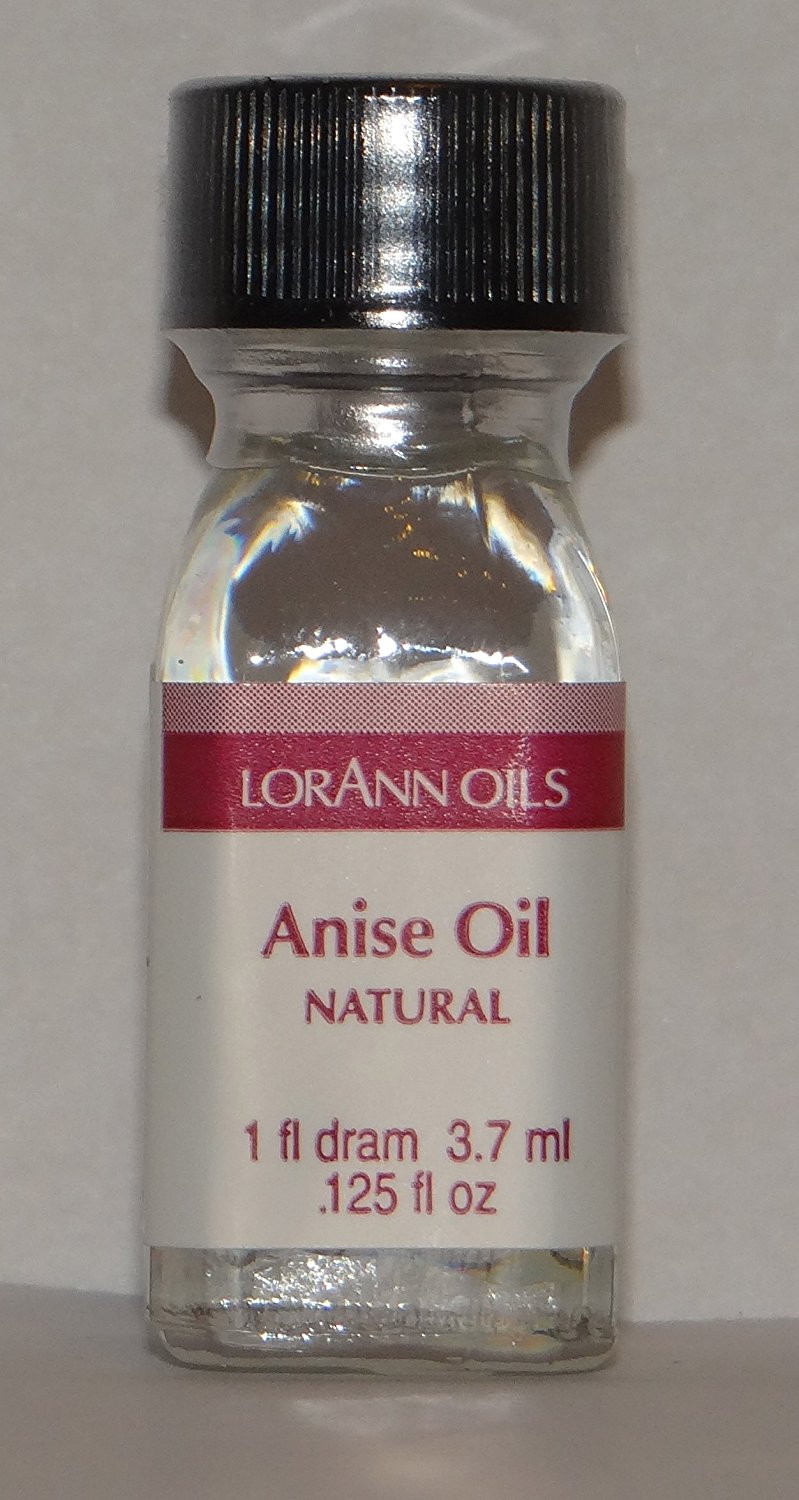LorAnn Flavoring Oils Anise Oil Licorice Flavor, Natural 1 Dram