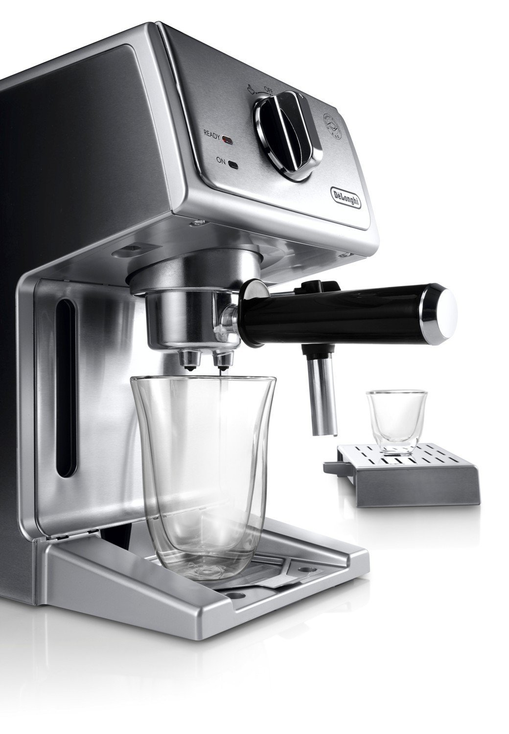 De'Longhi ECP3630 15 Bar Pump Espresso and Cappuccino Machine