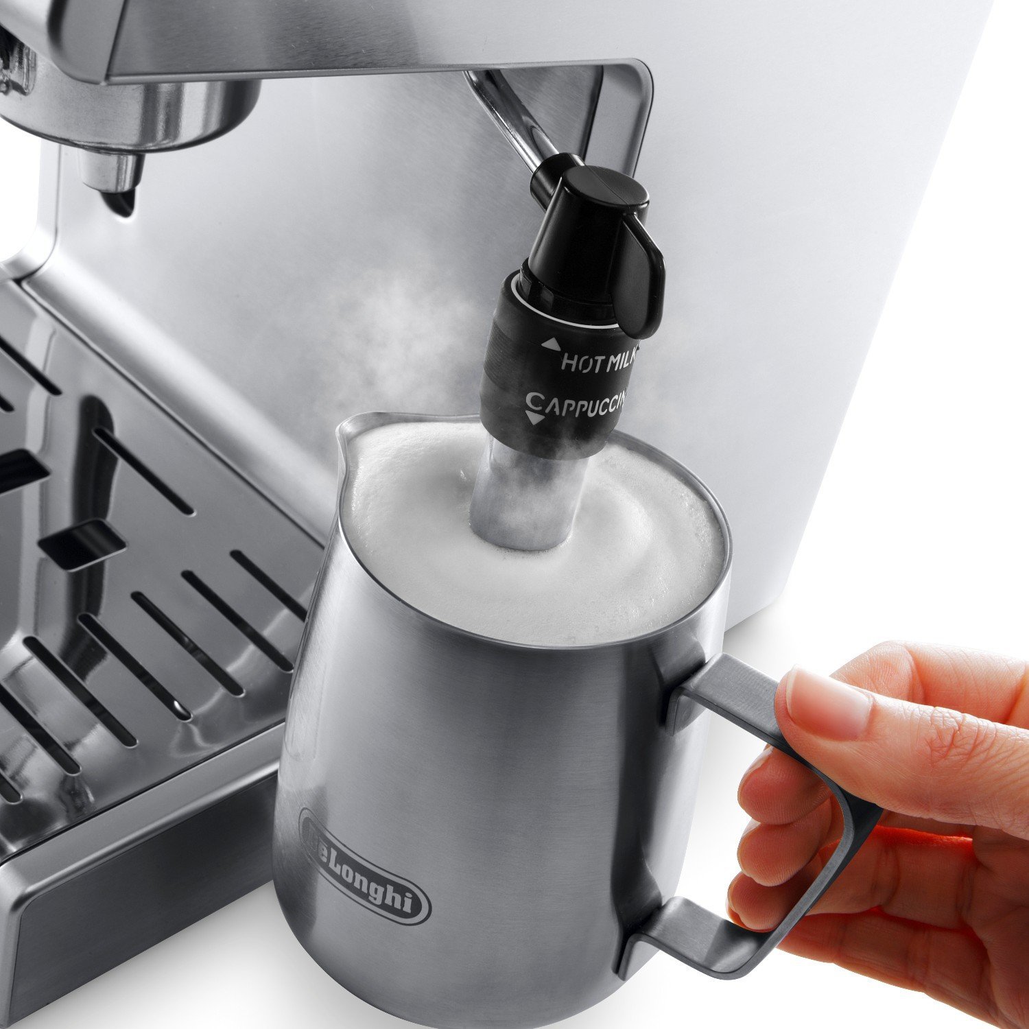 De'Longhi ECP3630 15 Bar Pump Espresso and Cappuccino Machine