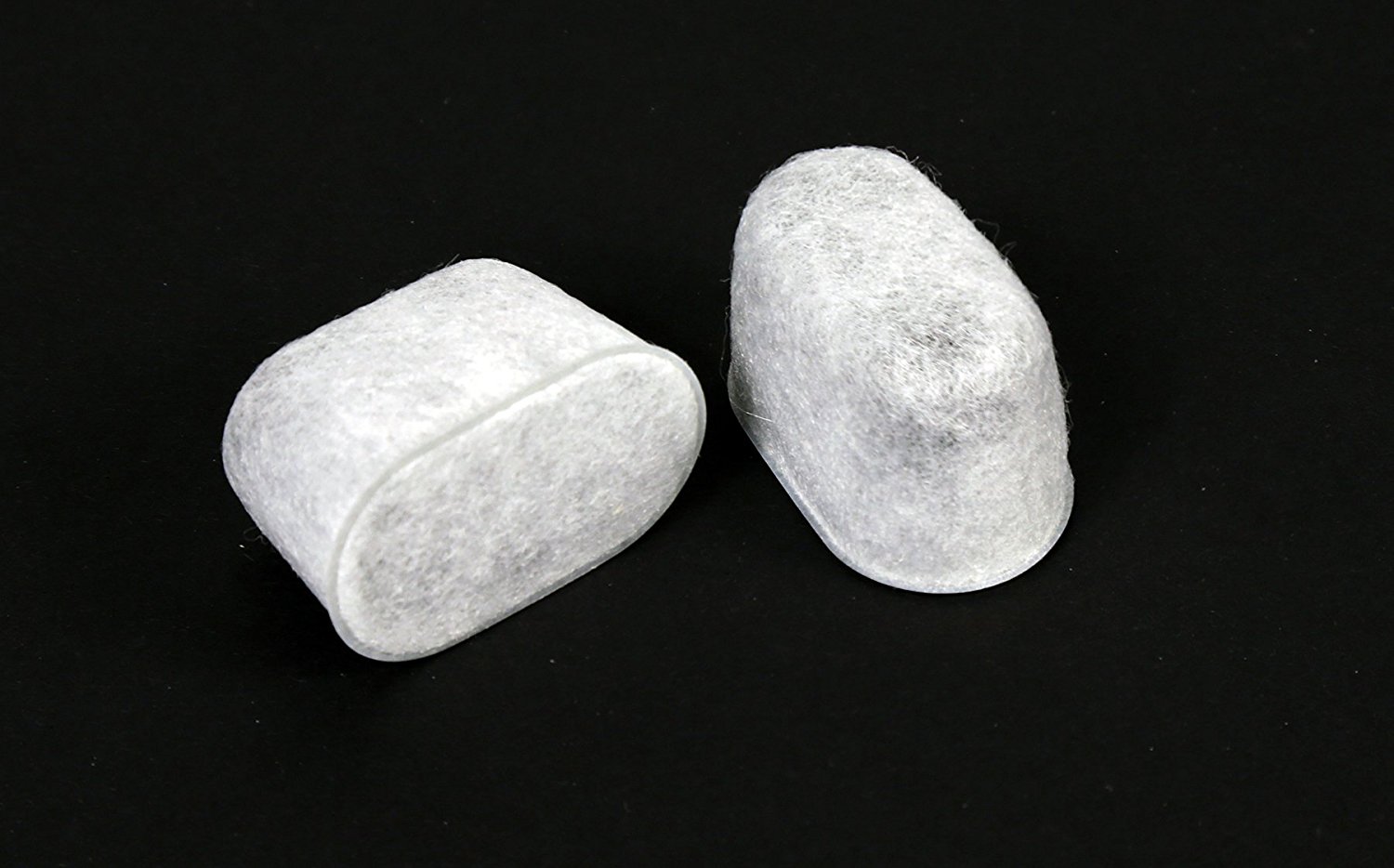 NRP 6pcs Qualitys Replacement Charcoal Water Filters Coffee Water