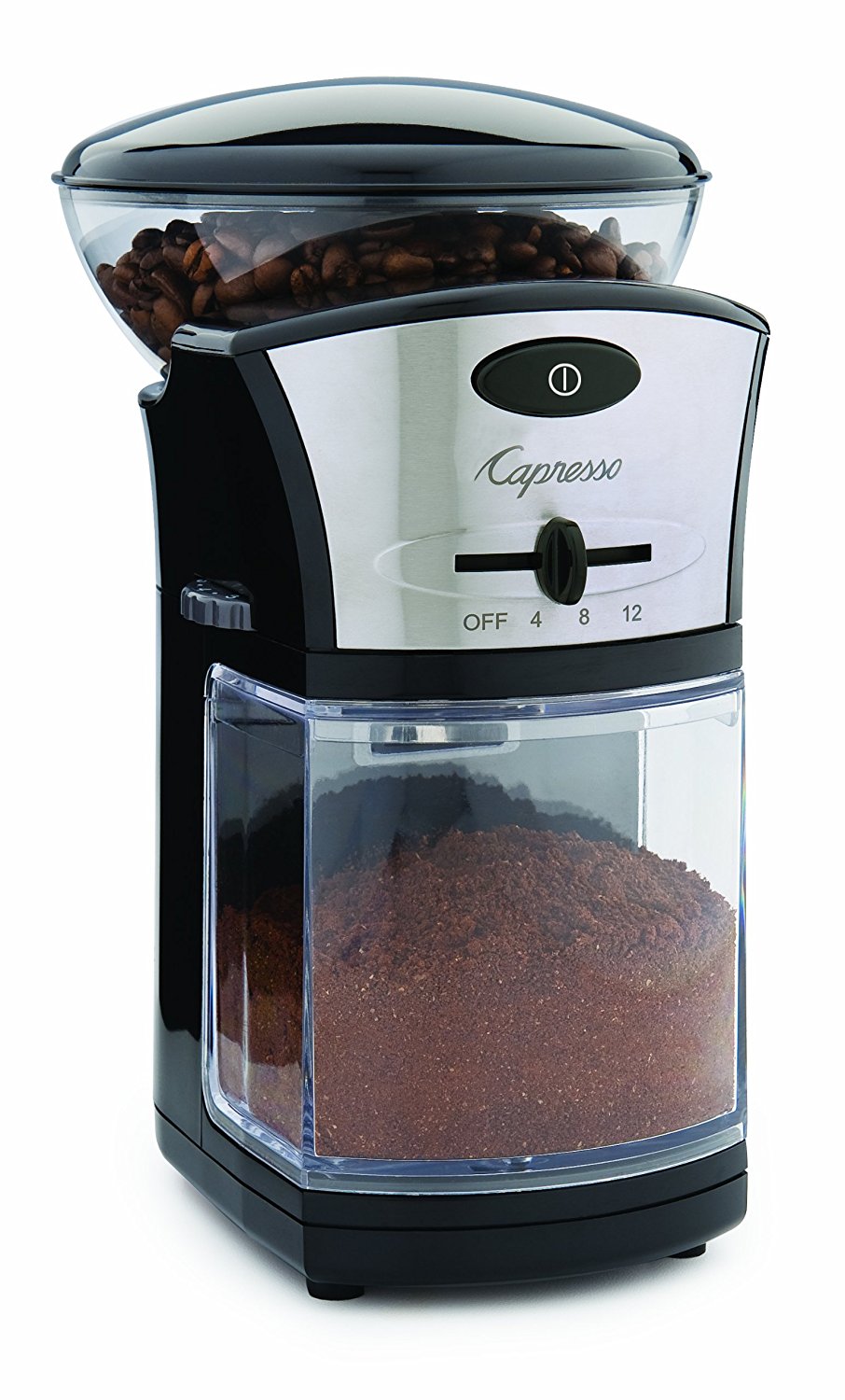 Capresso Coffee Burr Grinder N6 free image download