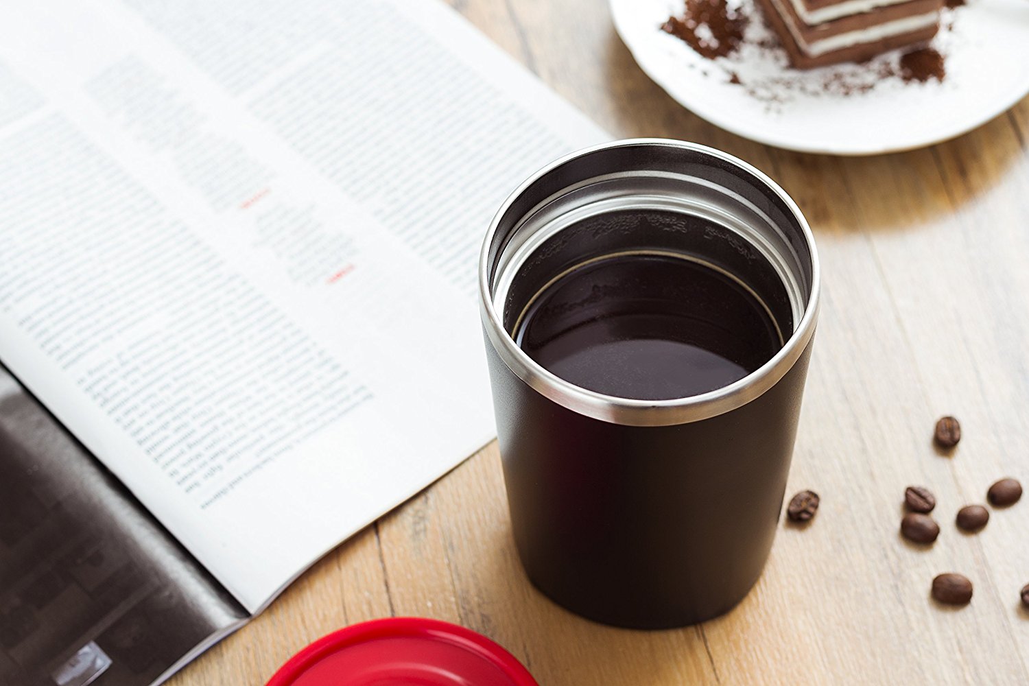 Infinite Coffee's Grind and Brew Master Manual Coffee Grinder and