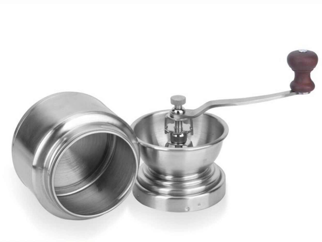 Stainless Steel Manual Coffee Grinder N2 free image download