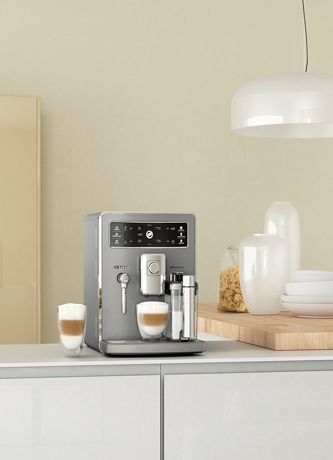 SAECO HD8954/47 Philips Xelsis EVO Fully Automatic Espresso Machine N3