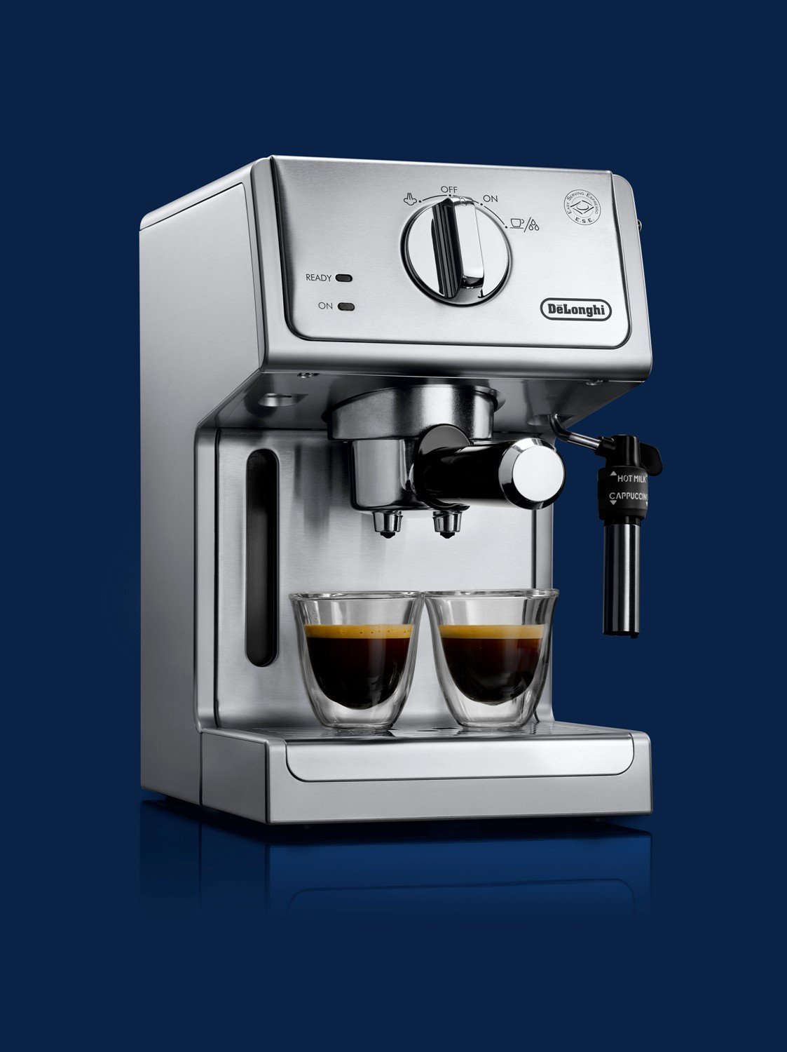De'Longhi ECP3630 15 Bar Pump Espresso and Cappuccino Machine