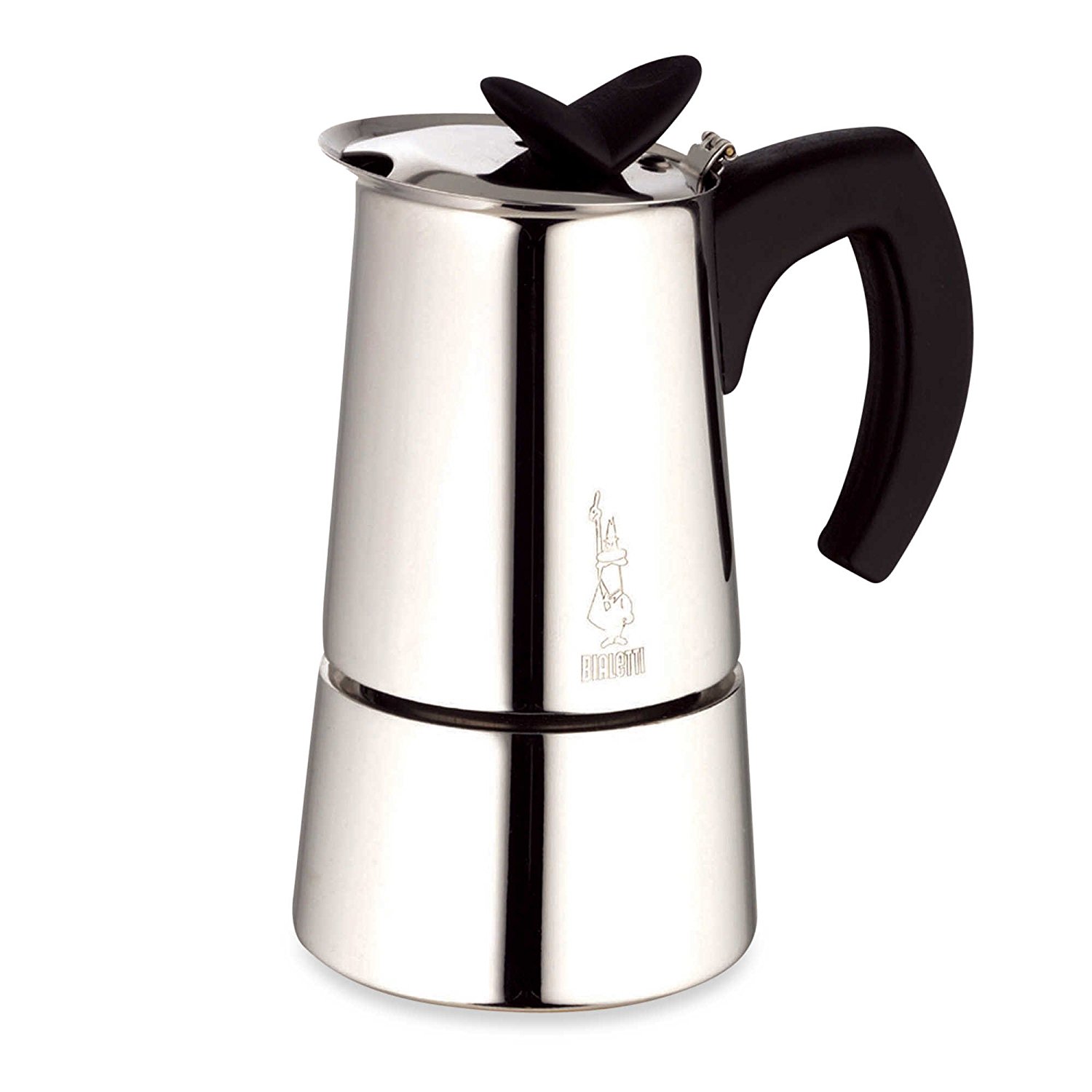 Bialetti Musa 6Cup Stovetop Espresso Maker free image download