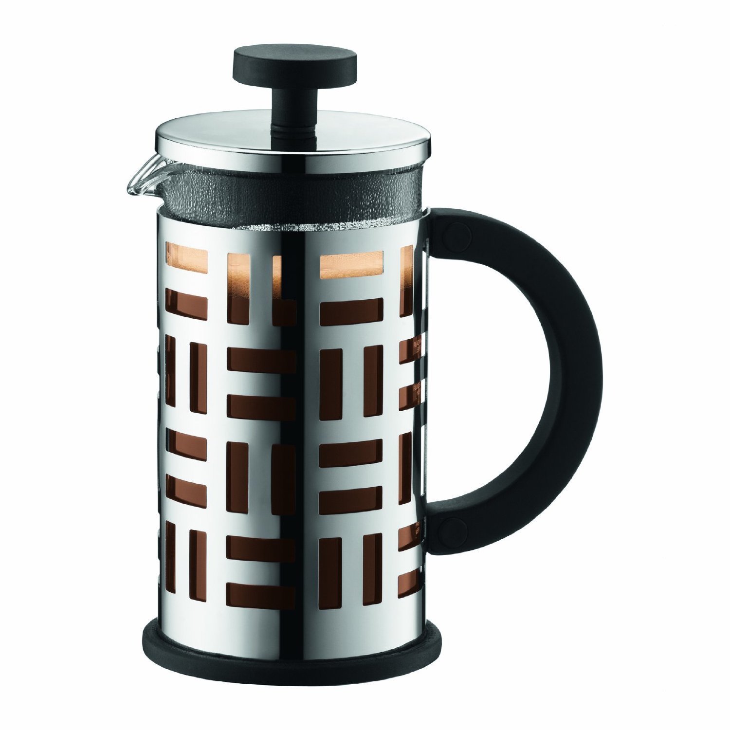 Bodum 8 Cup Eileen Coffee Maker, 34 oz, Copper N18 free image download