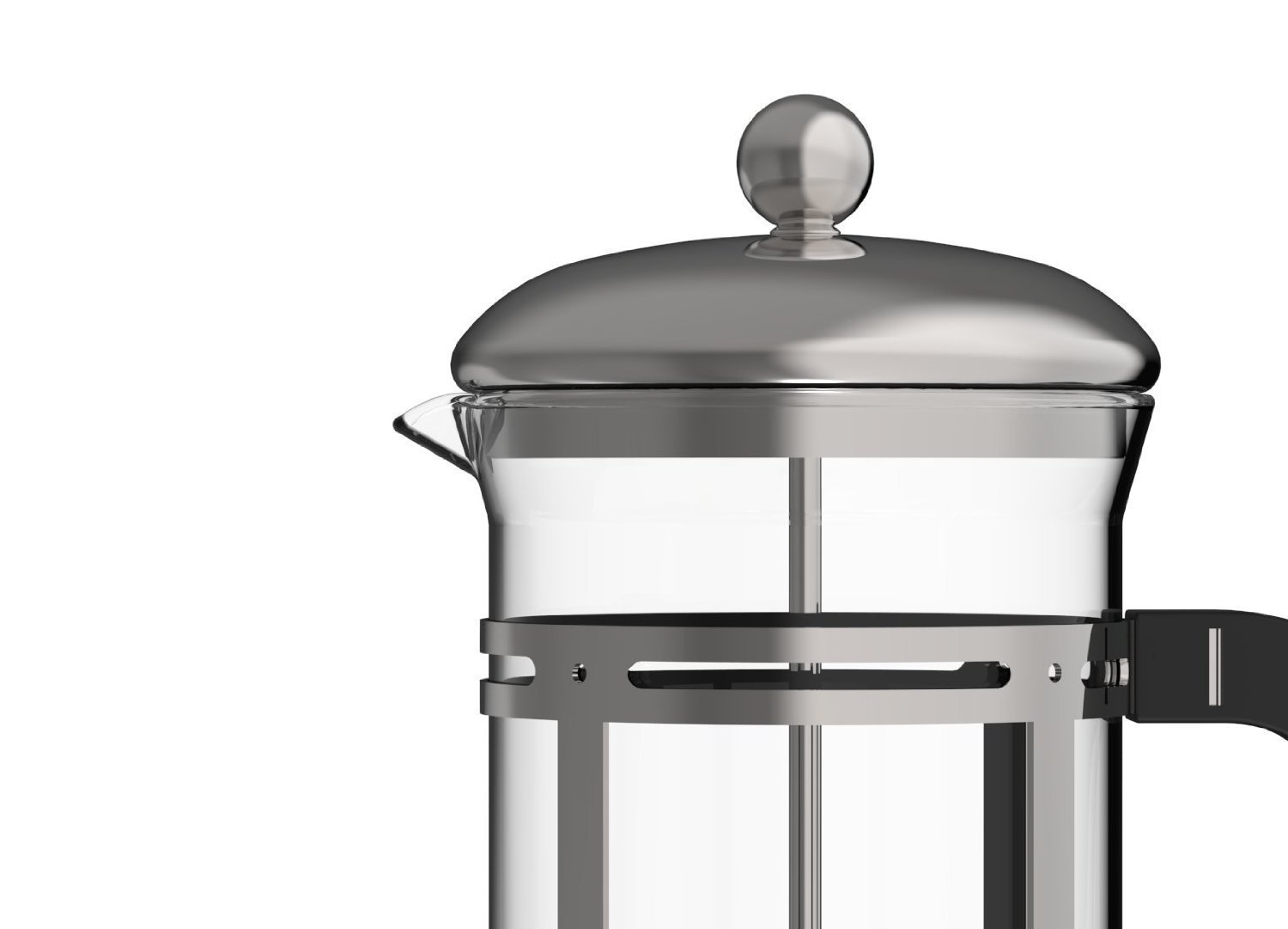 French Press, Coffee & Espresso Maker, ZYK French Press Coffee Maker