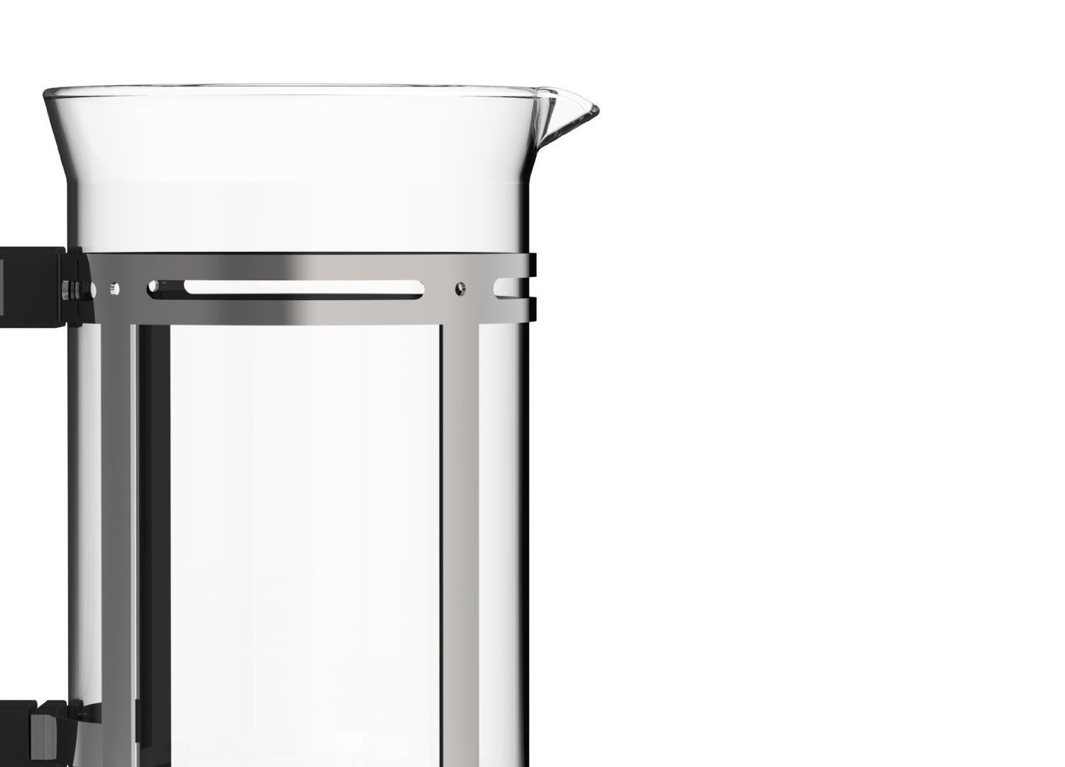 French Press, Coffee & Espresso Maker, ZYK French Press Coffee Maker