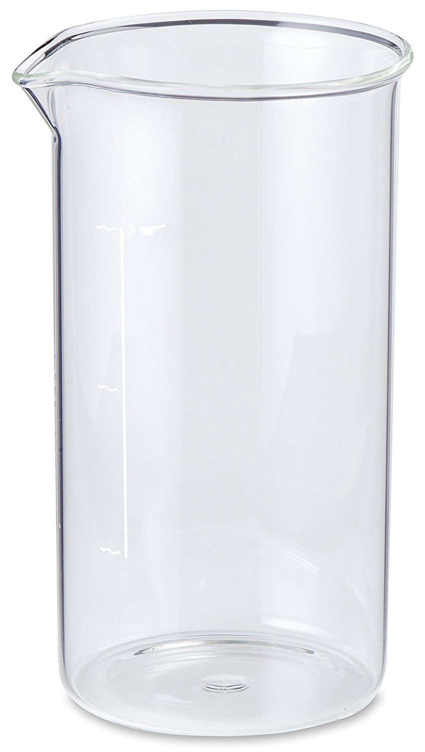 Aerolatte Universal Borosilicate Glass Replacement Carafe For French
