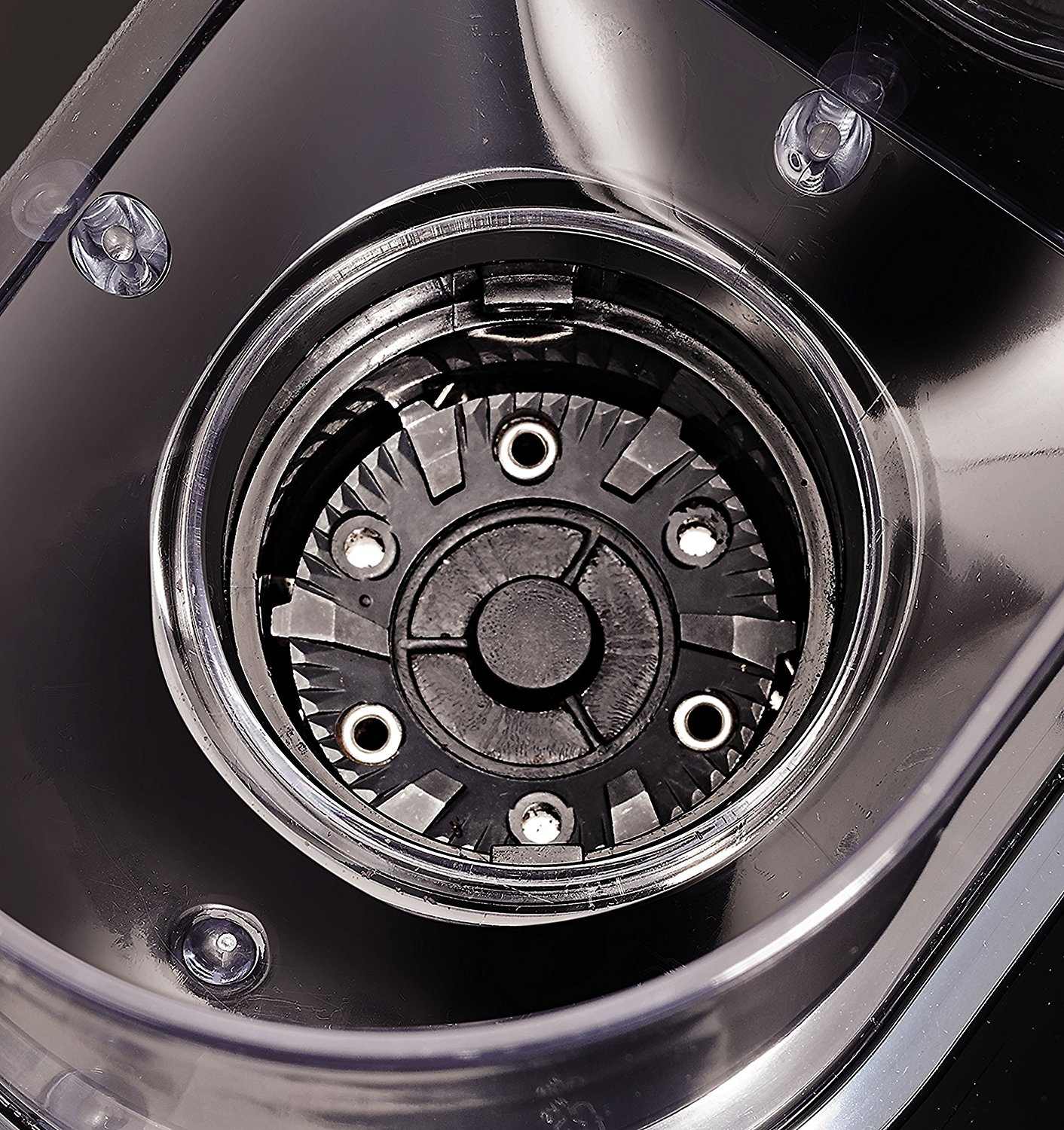 KRUPS GX5000 Professional Electric Coffee Burr Grinder with Grind Size