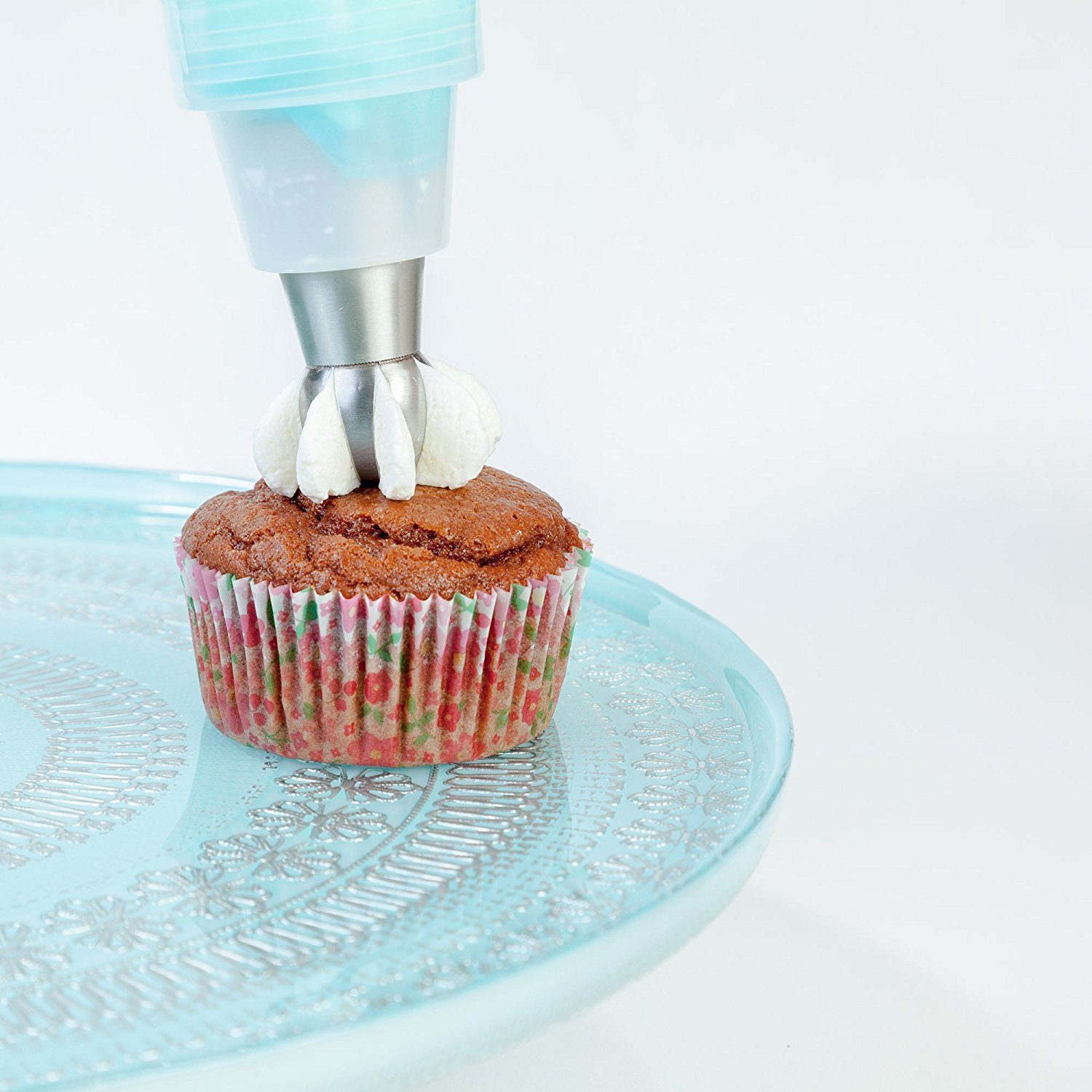 New Ball Tip, Russian Sphere Icing Nozzles. 8 pc Set for Decorating