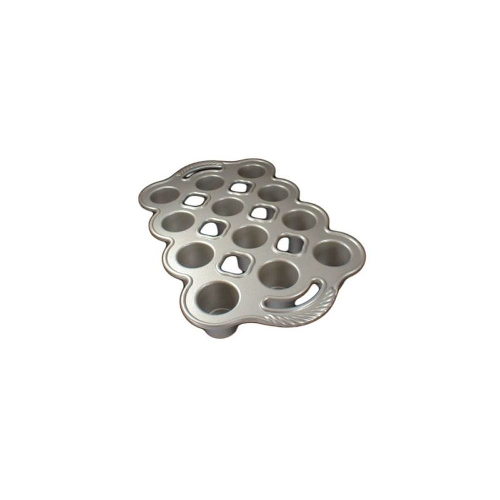 Nordic Ware 82802 Petite Popover Pan free image download