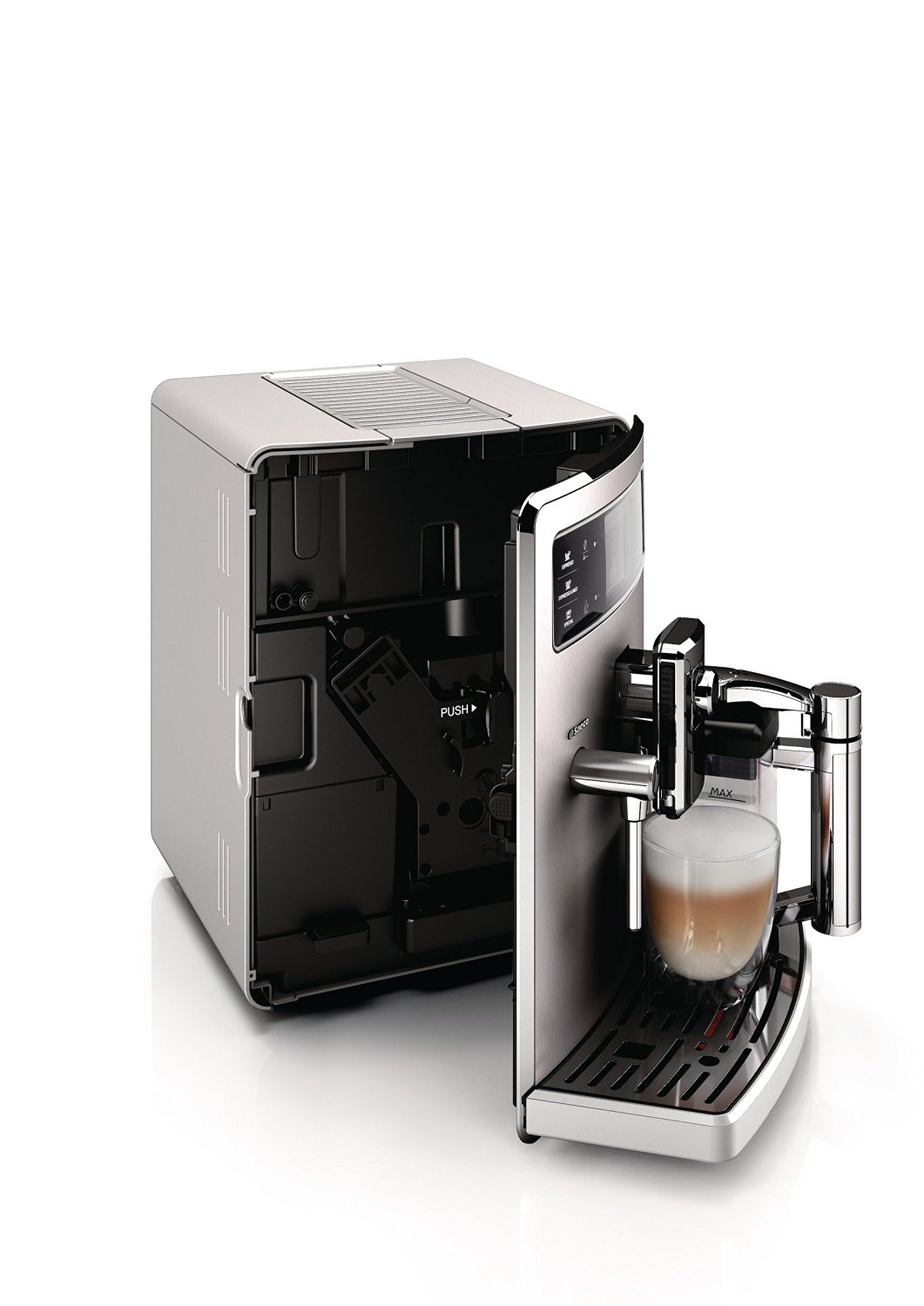 SAECO HD8954/47 Philips Xelsis EVO Fully Automatic Espresso Machine N5