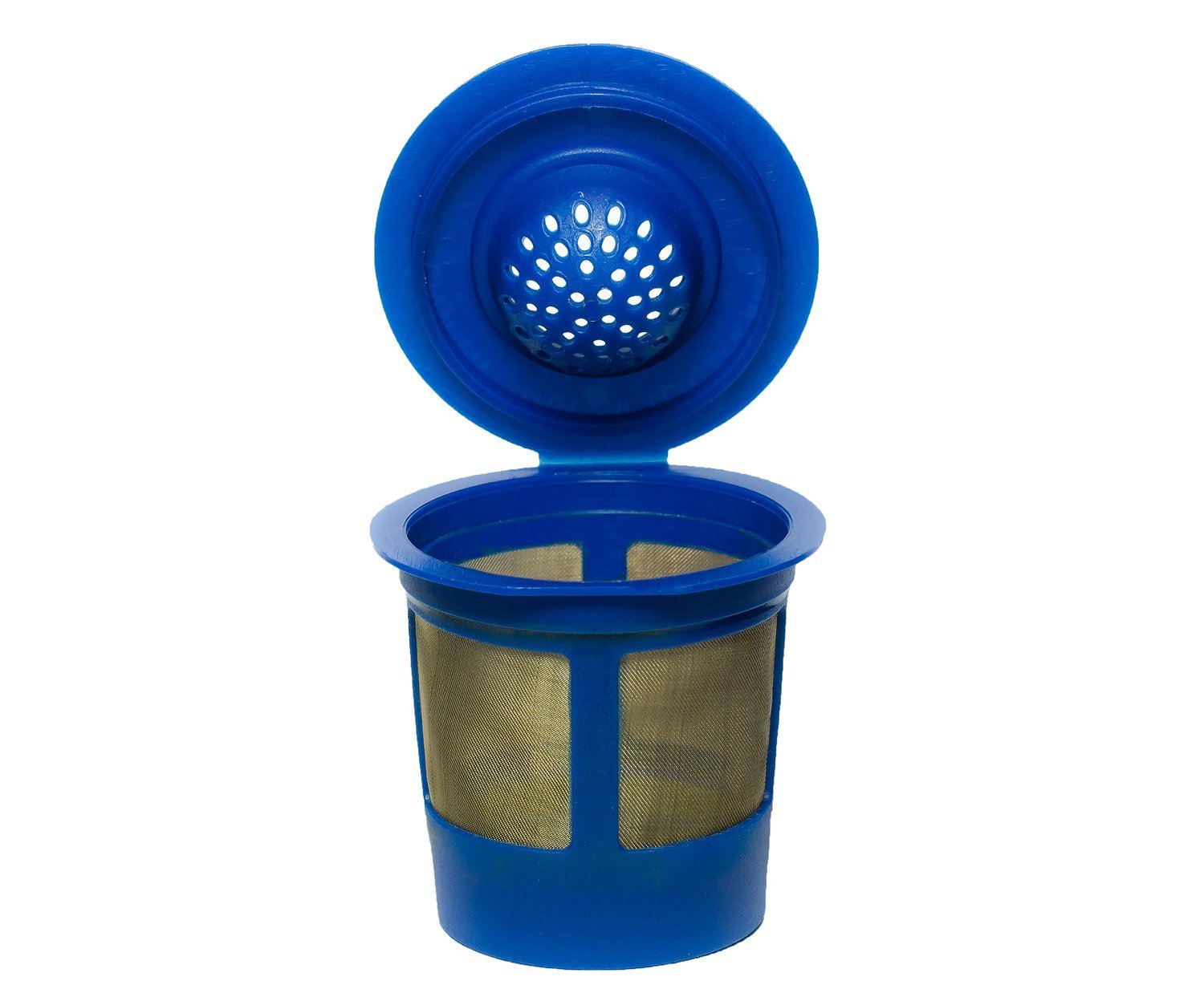 6 Pack Replacement Charcoal Water filter Cartridges with Starter Kit