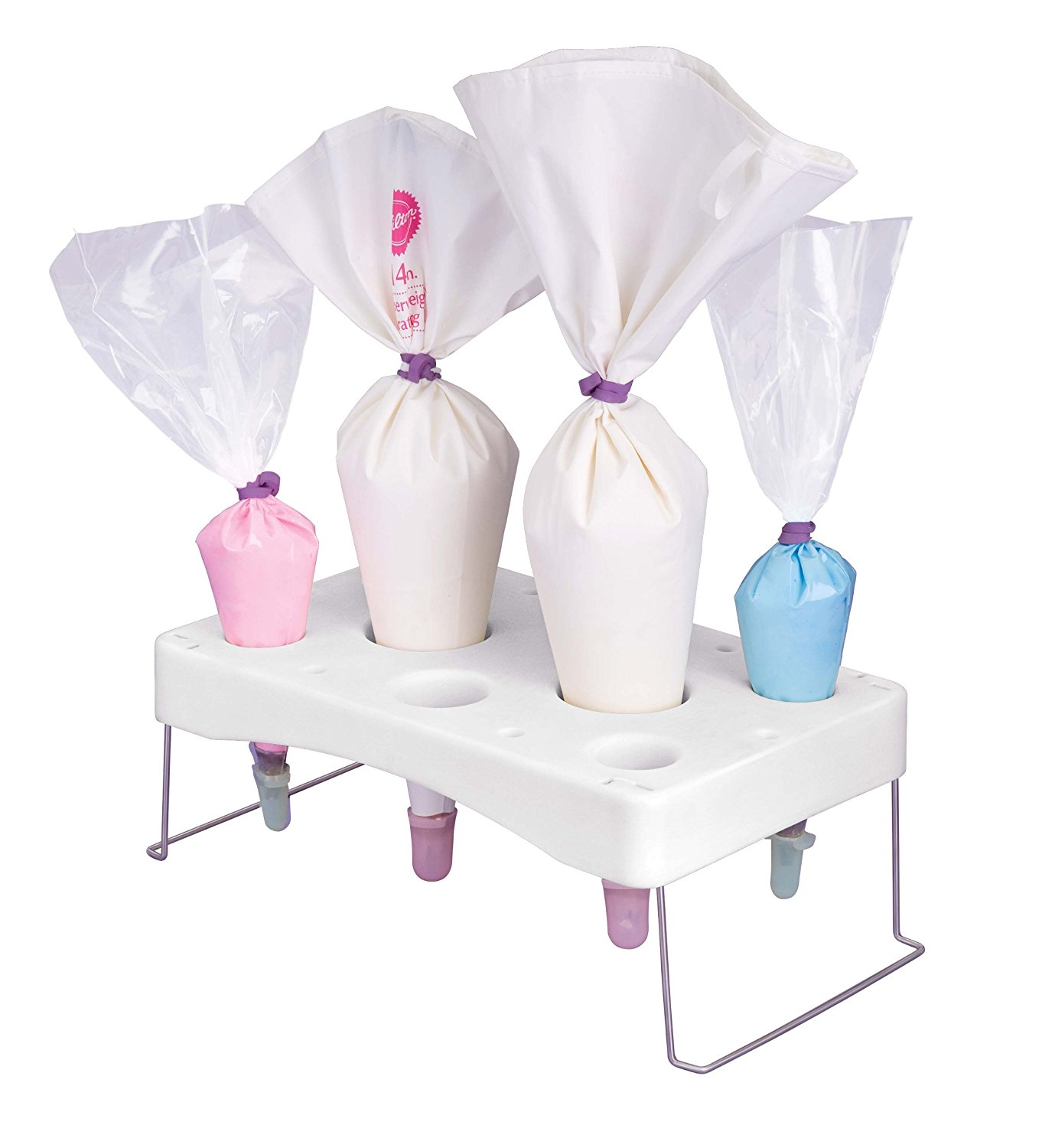 Wilton Decorate Smart Decorating Bag Holder N5 free image download