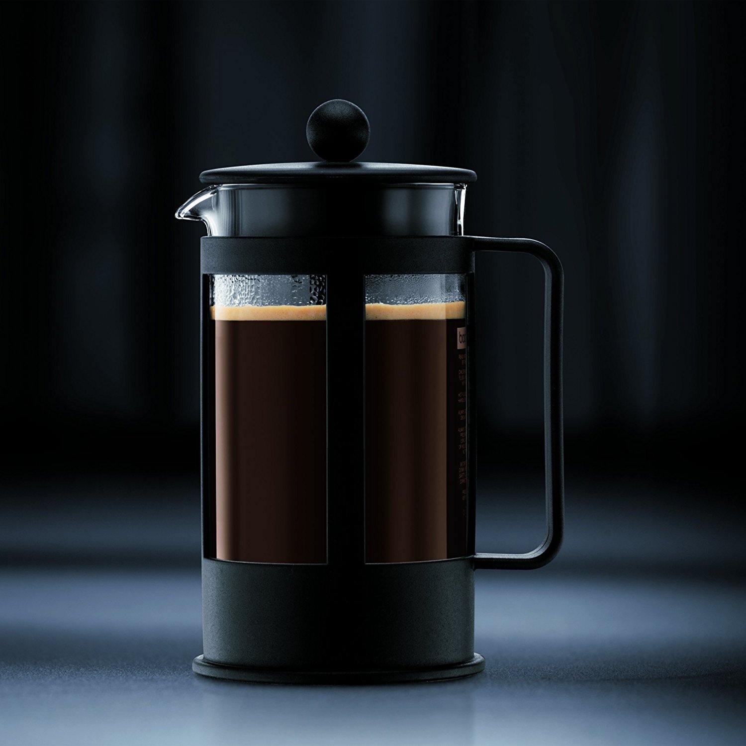 Bodum Kenya 3Cup French Press Coffee maker, 12Ounce N2 free image