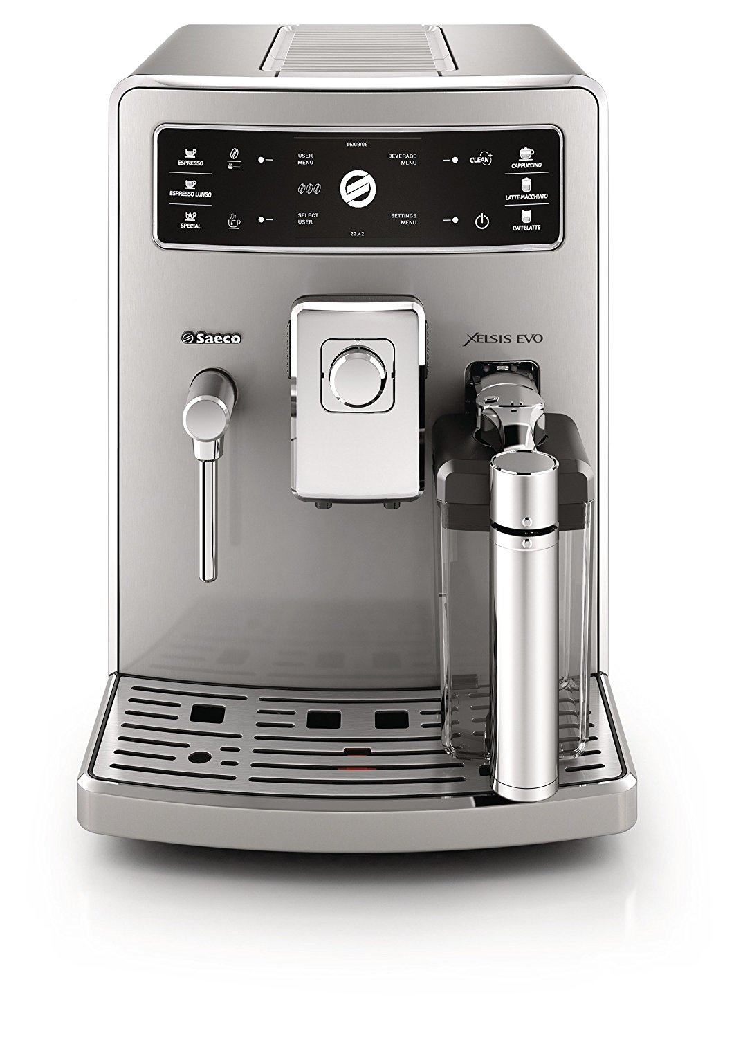 SAECO HD8954/47 Philips Xelsis EVO Fully Automatic Espresso Machine N7