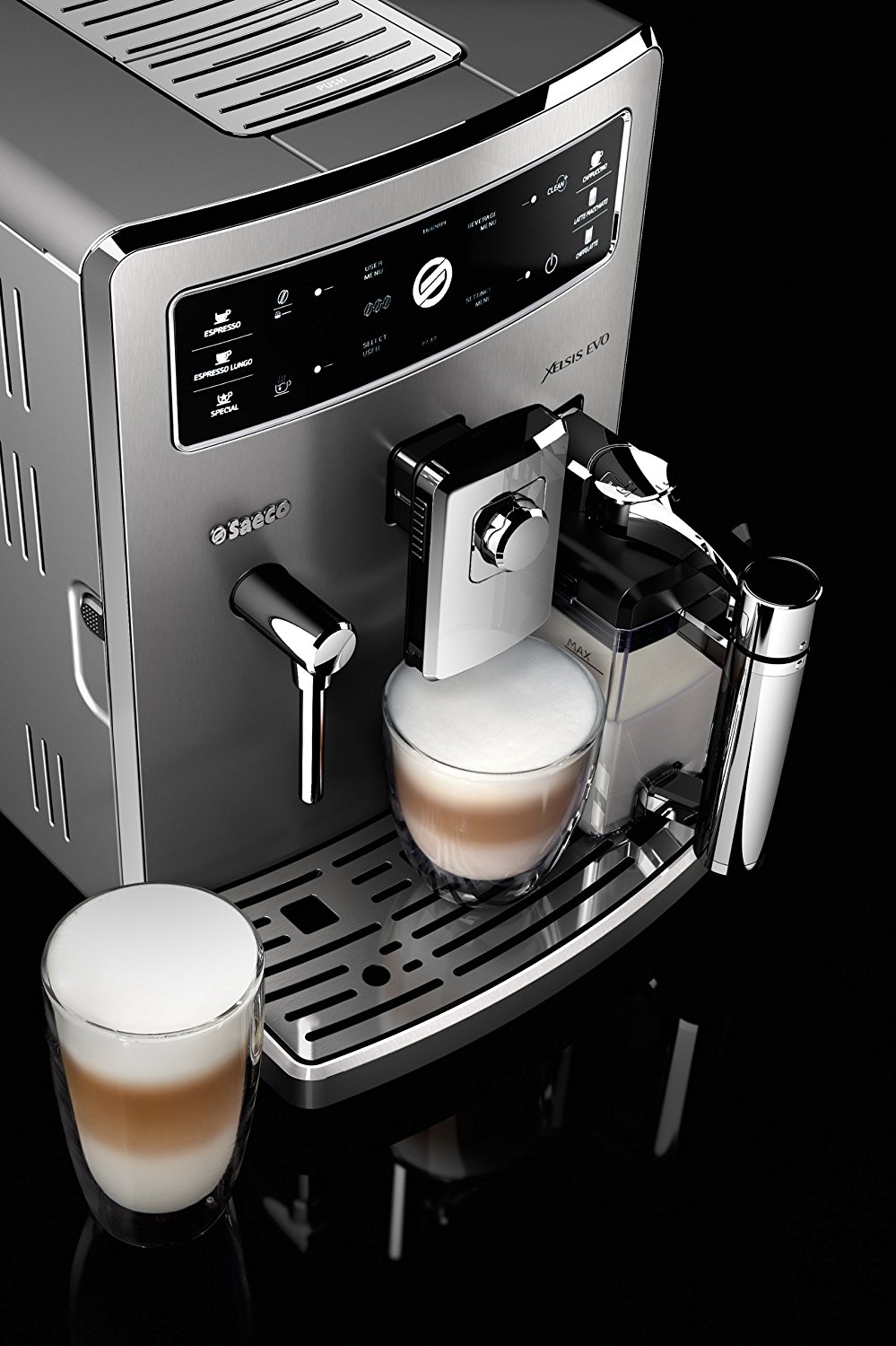 SAECO HD8954/47 Philips Xelsis EVO Fully Automatic Espresso Machine N8
