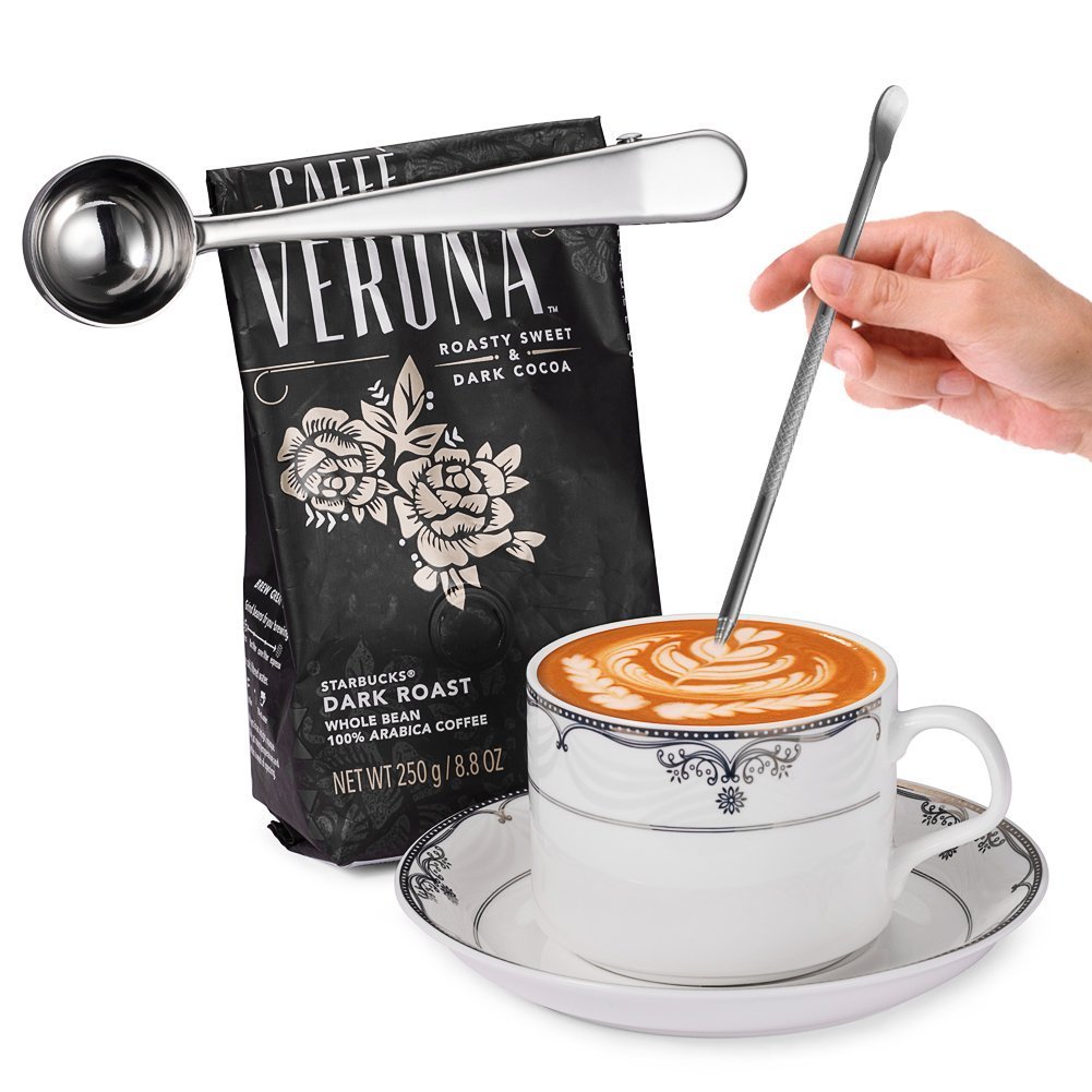 Stainless Steel Coffee Filter Reusable Coffee Filters Double Filter