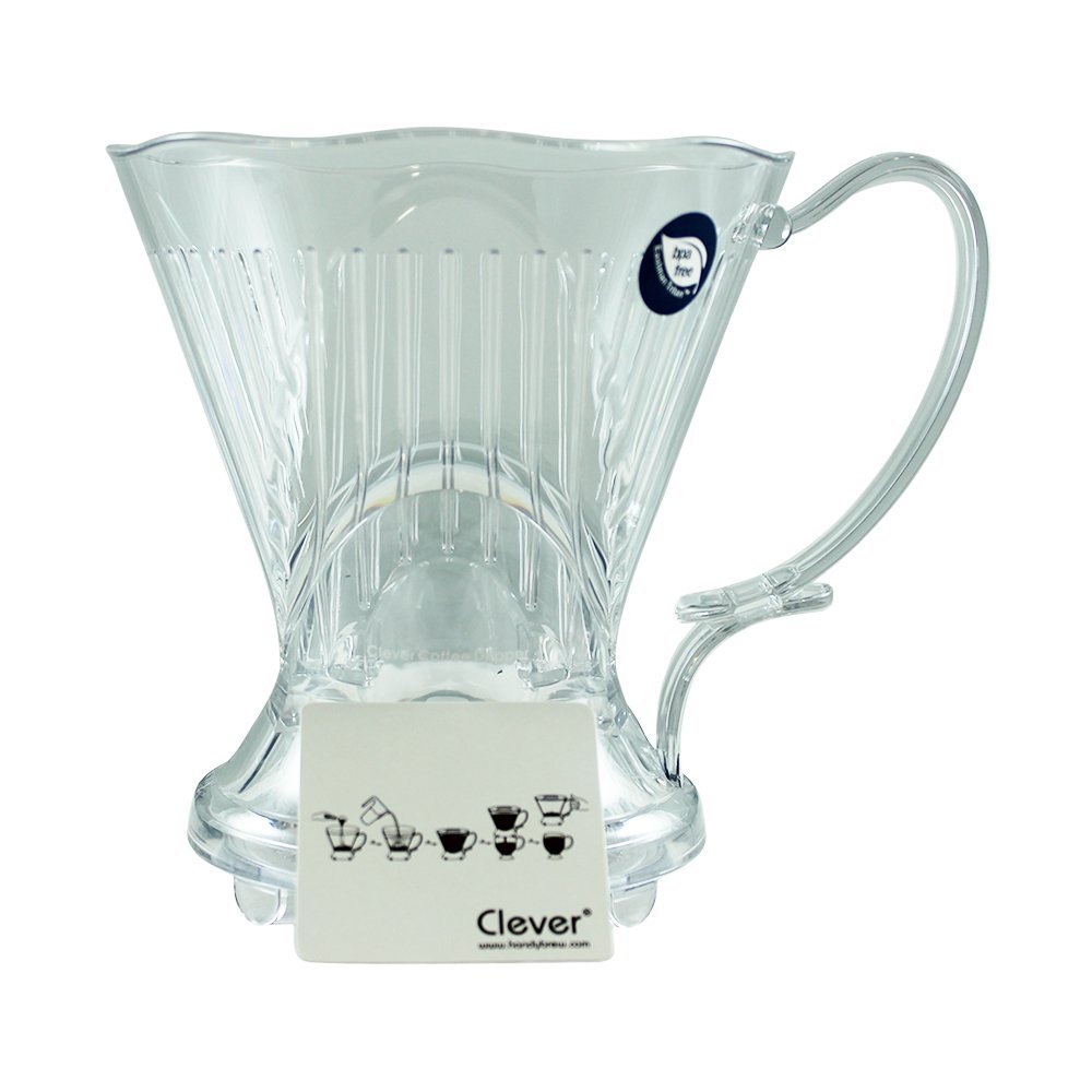Clever Coffee Dripper by CoastLine Plastic Coffee Dripper Large 18