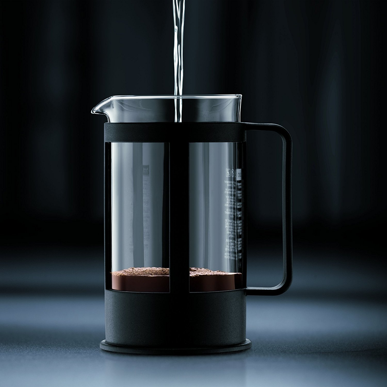 Bodum Kenya 3Cup French Press Coffee maker, 12Ounce N4 free image
