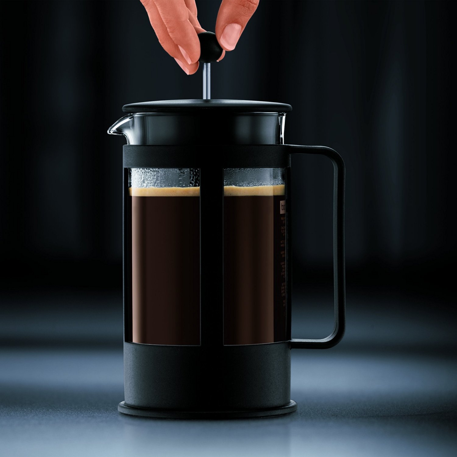 Bodum Kenya 3Cup French Press Coffee maker, 12Ounce N5 free image