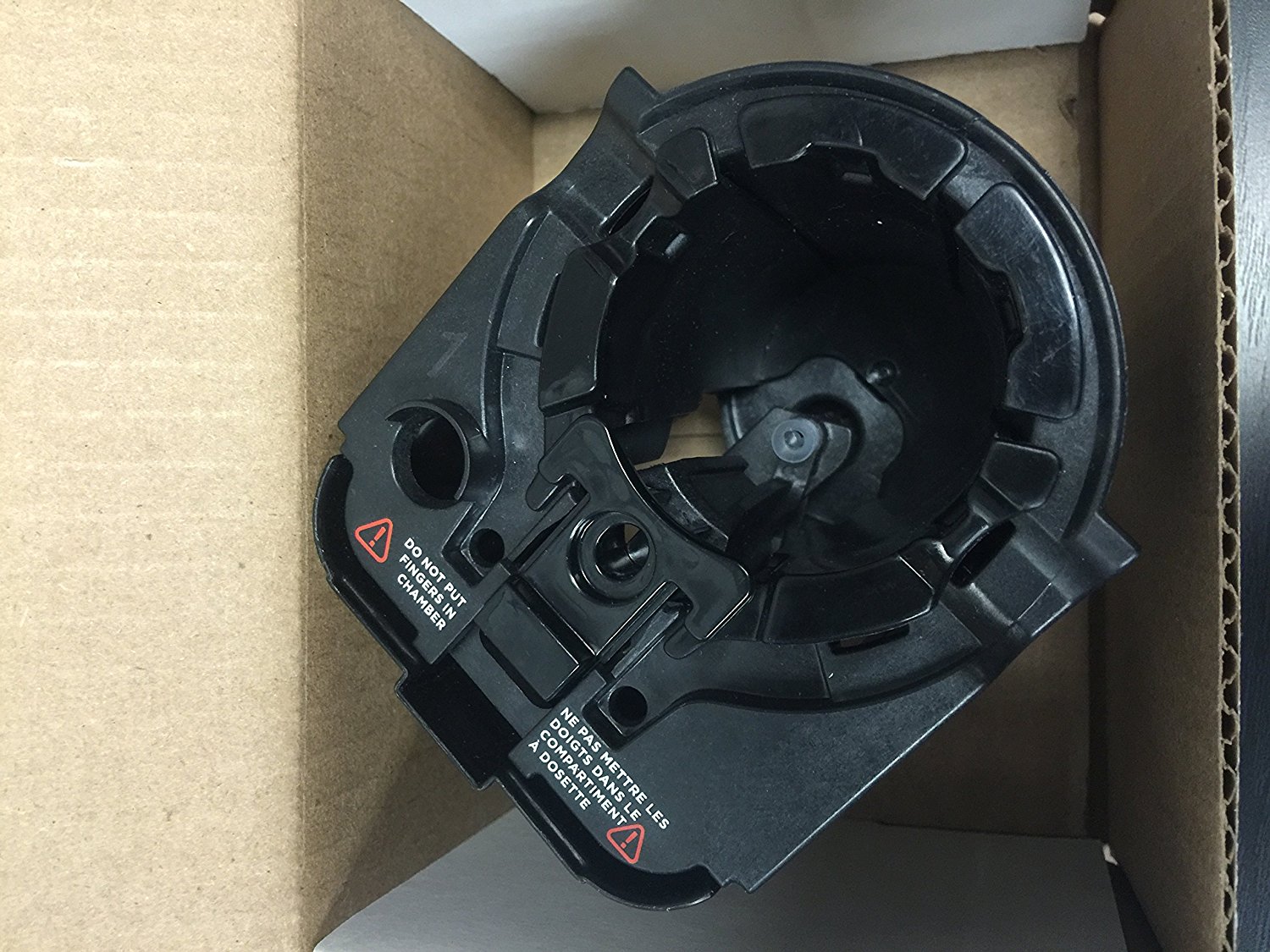 Genuine OEM K Cup Holder Needle for Keurig Replacement Part K350 K450 K550 K560 N3 free image