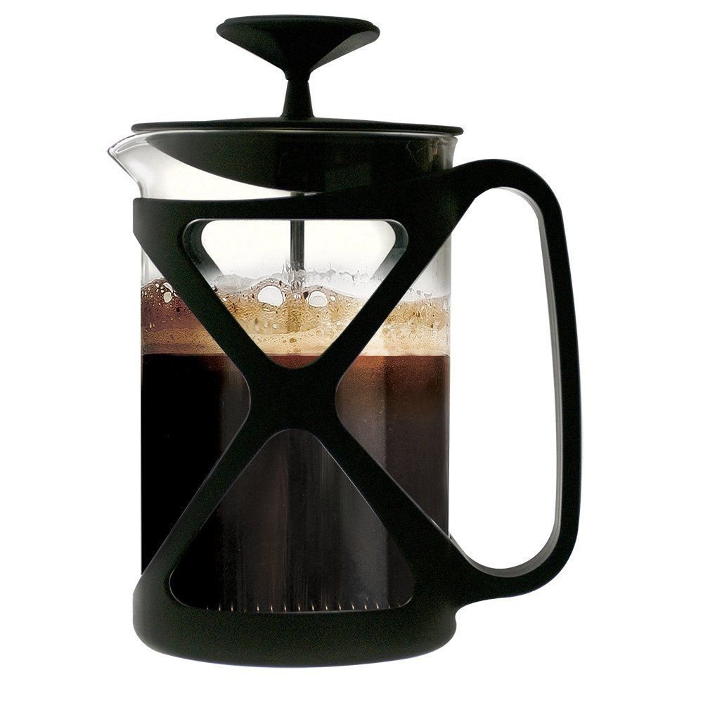 Primula Tempo Coffee Press 6 Cup, Black, New free image download