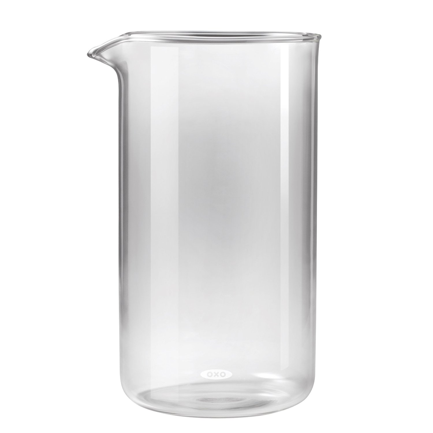 OXO Good Grips Easy Clean French Press Coffee Maker 8 Cup N7 free