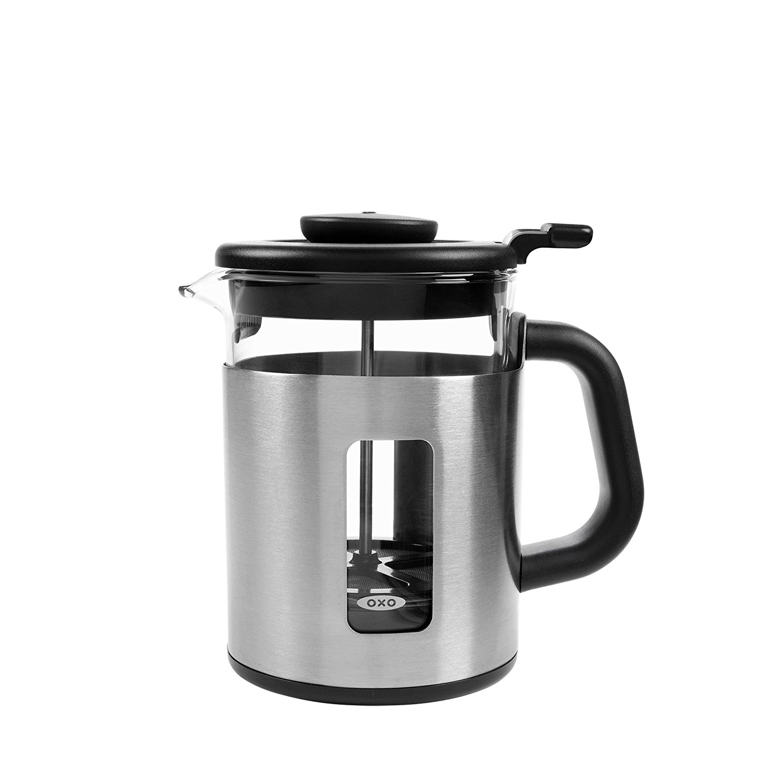 OXO Good Grips Easy Clean French Press Coffee Maker 8 Cup N8 free
