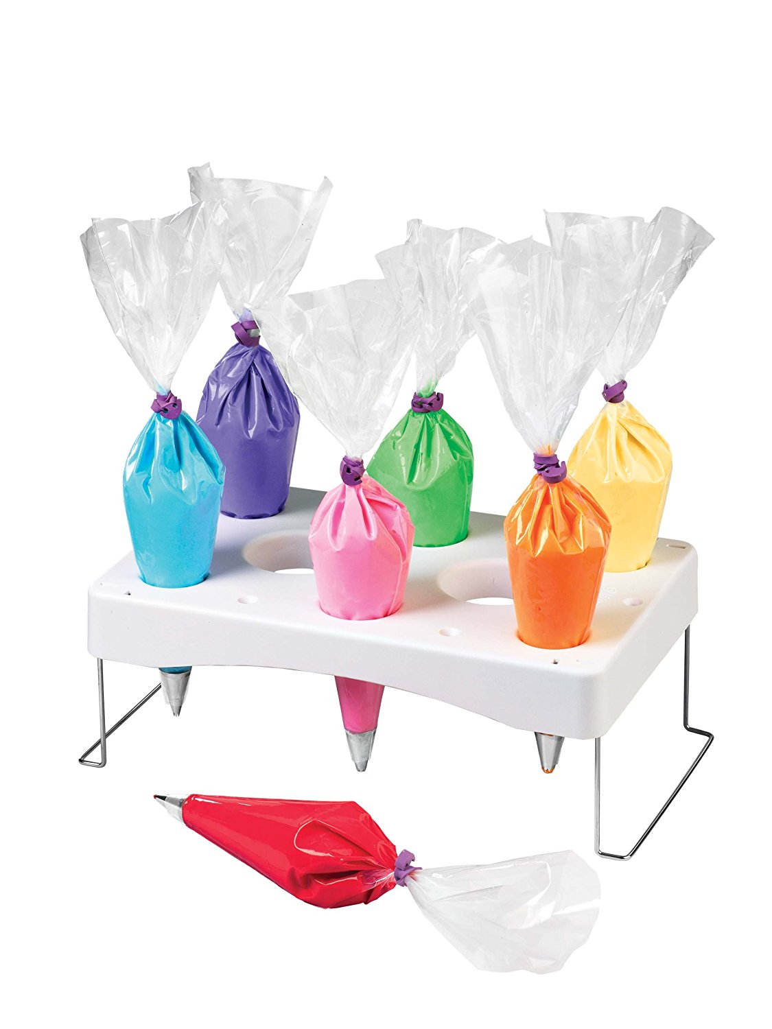 Wilton Decorate Smart Decorating Bag Holder N8 free image download