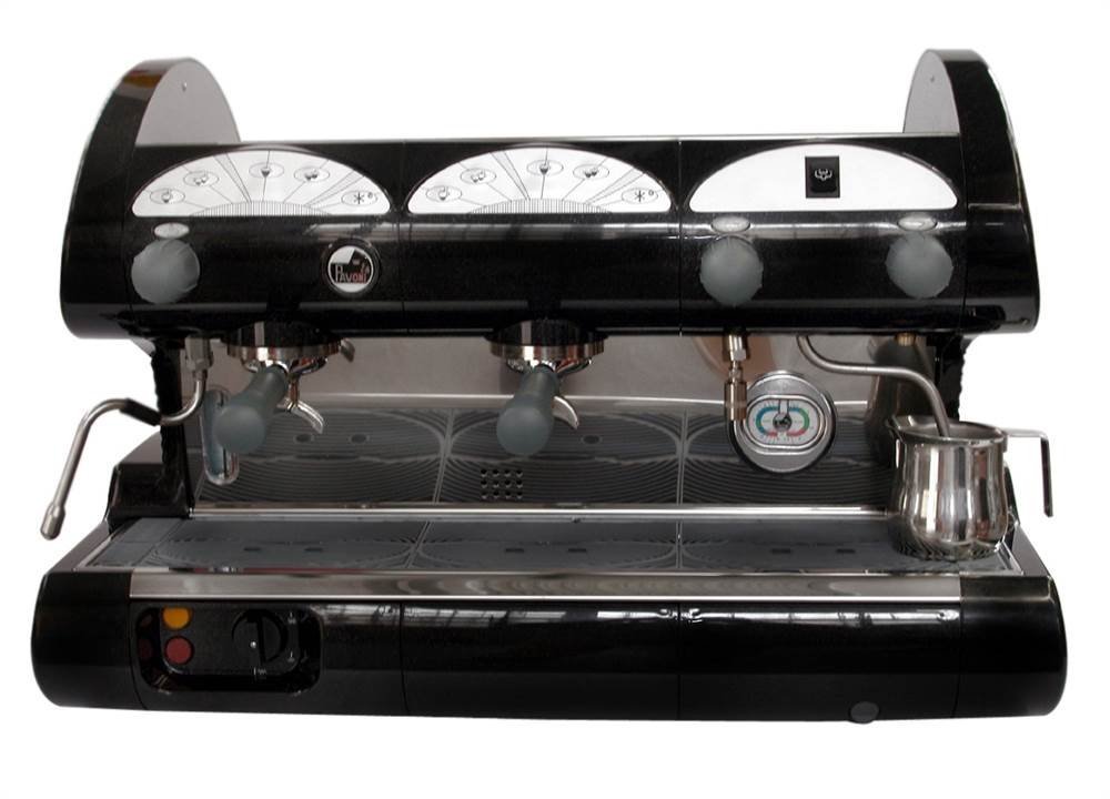 La Pavoni BARSTAR 2VR 2Group Commercial Espresso Cappuccino