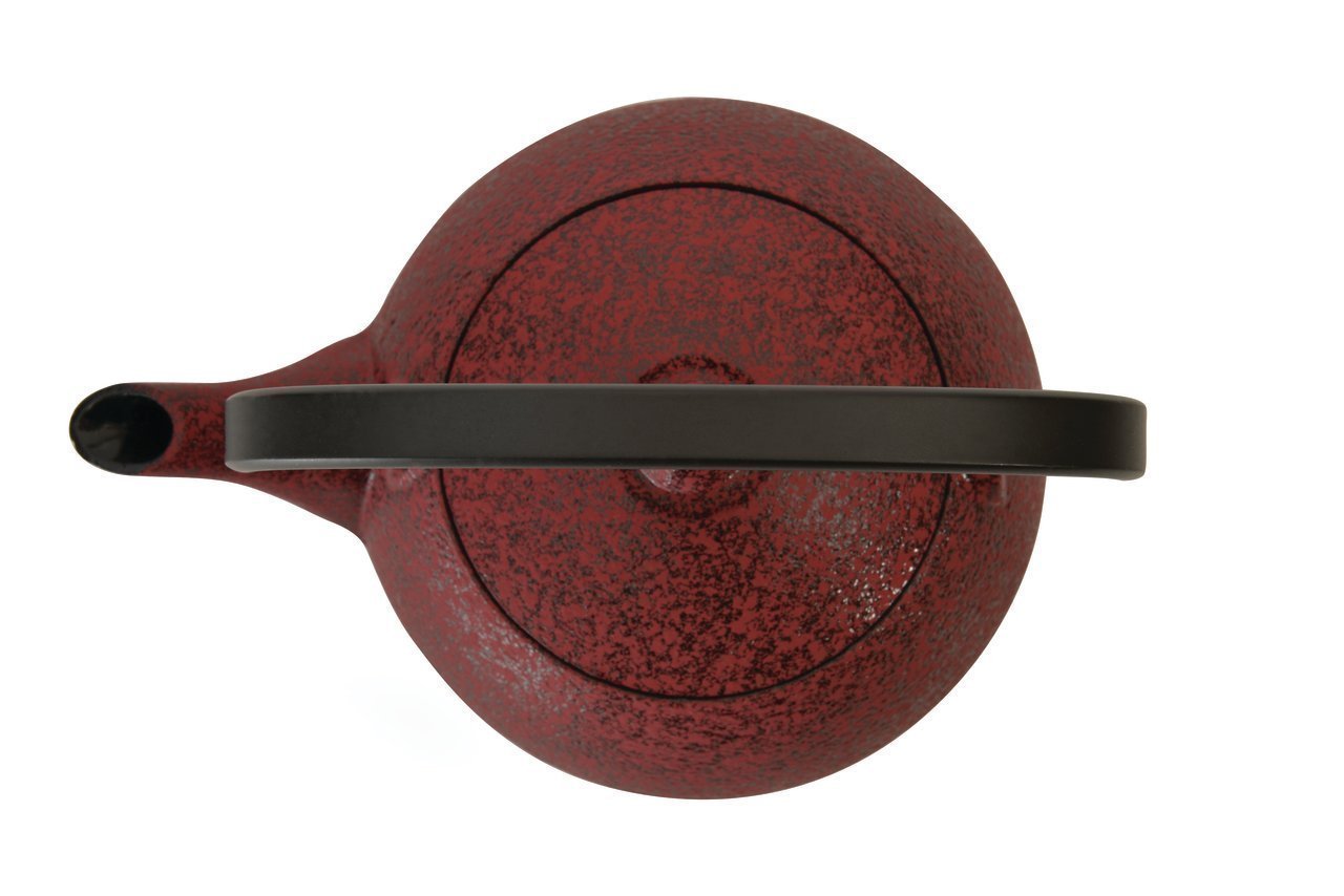 BergHOFF Studio Cast Iron Teapot, Red N10 free image download