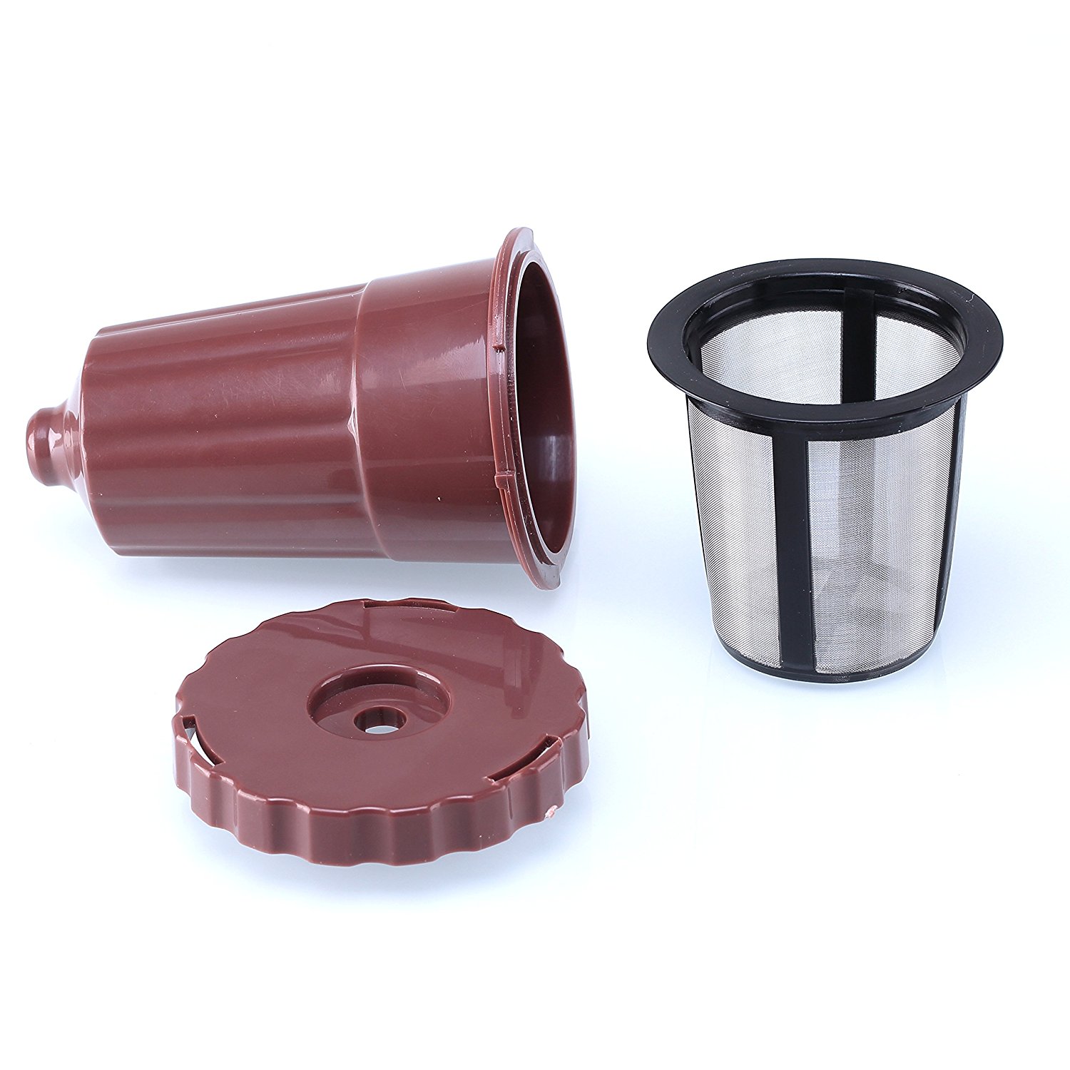 UPGRADED SySrionCup Reusable Coffee Filter For the Keurig Home Brewers