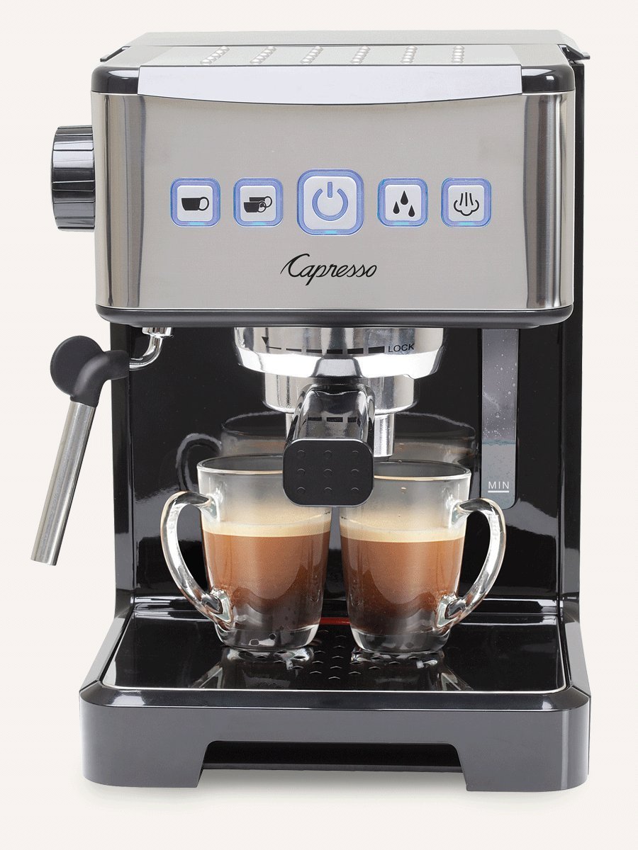 Capresso Ultima Pro Espresso Maker free image download
