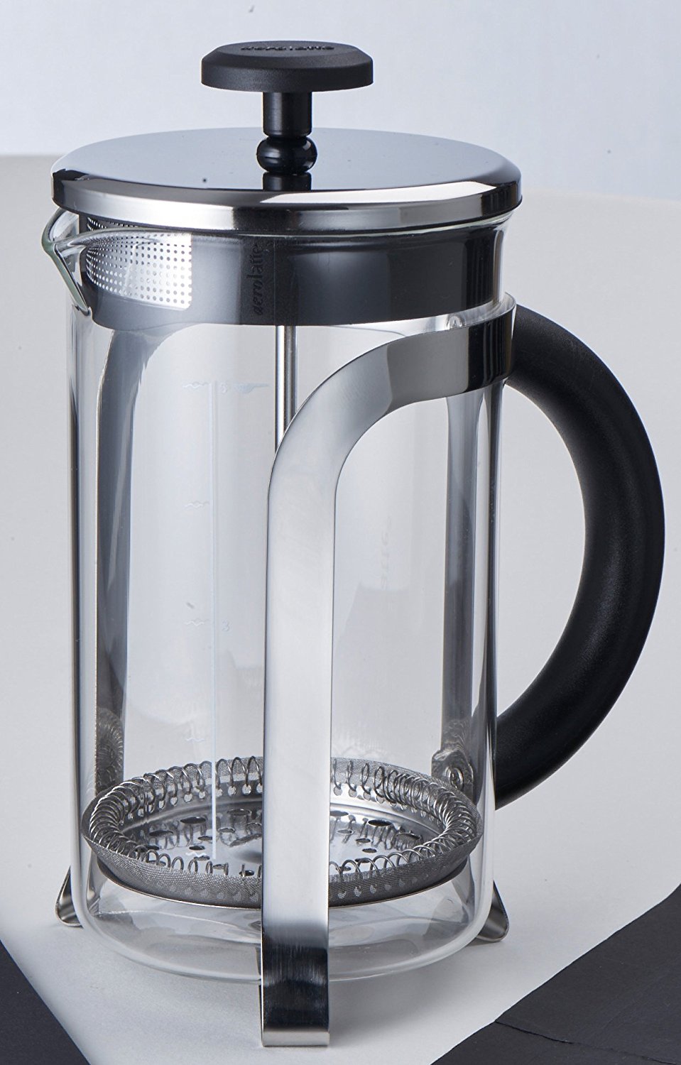 Aerolatte 3Cup French Press Coffee Maker, 12Ounce N5 free image download