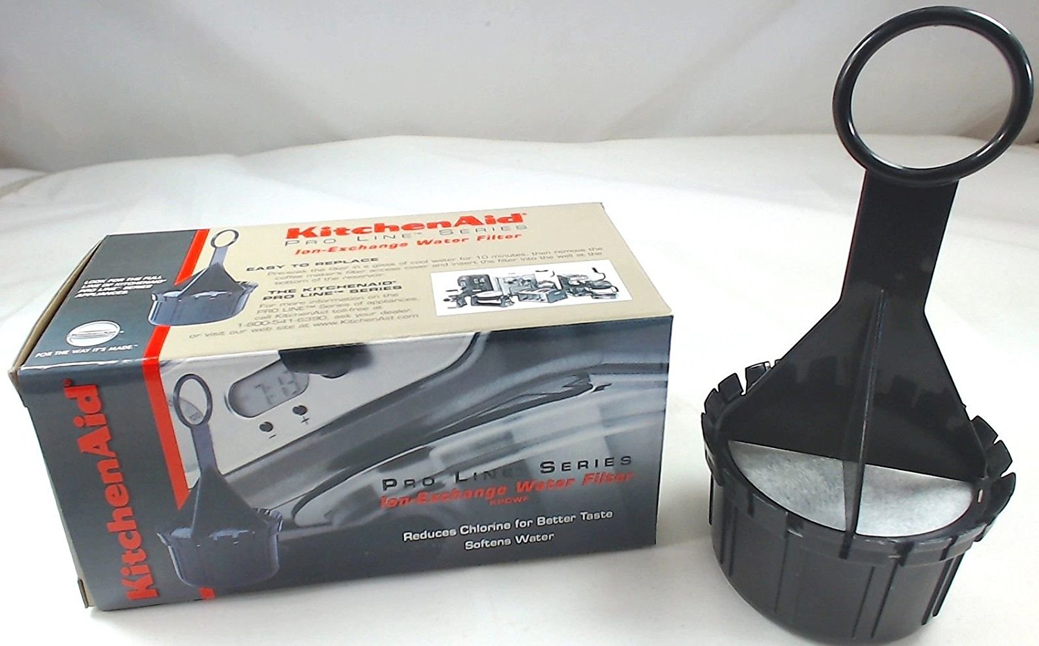 KitchenAid KPCWF Coffeemaker Water Filter, 1 pack free image download