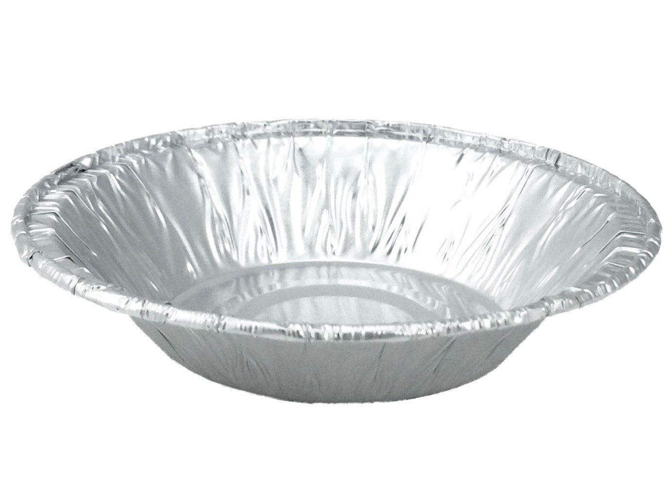 Aluminum Foil Mini Pie Pans 31/2" For Pie/Tart Pans, Mini Pot Pies And