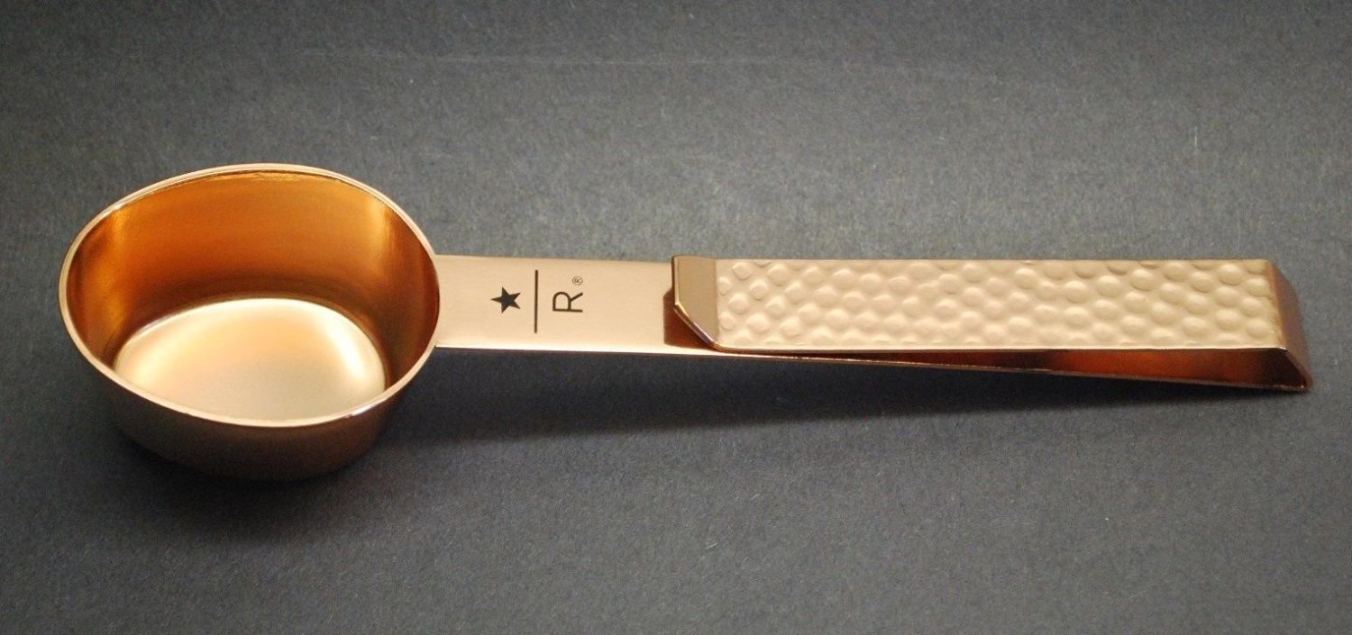 Starbucks 2 Tbsp Coffee Scoop Clip N5 free image download