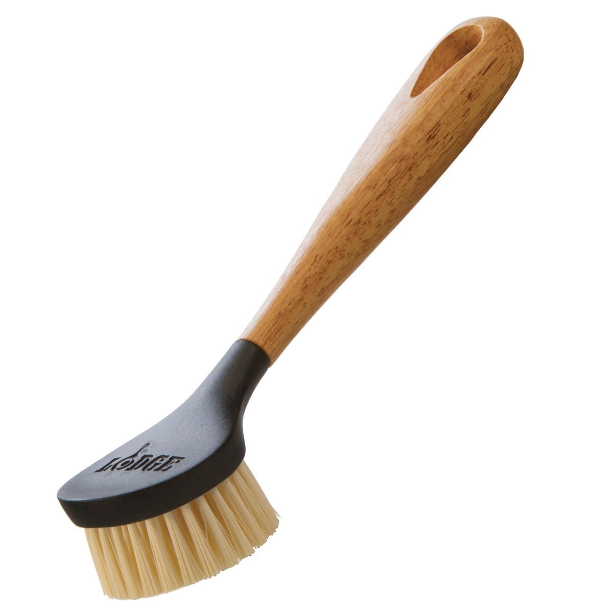 Lodge Cast Iron Scrub Brush, 10" free image download