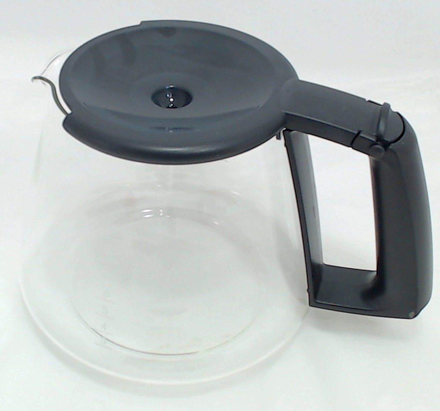 Braun KFK10FL Flavorselect coffeemaker 10 cup carafe. free image download