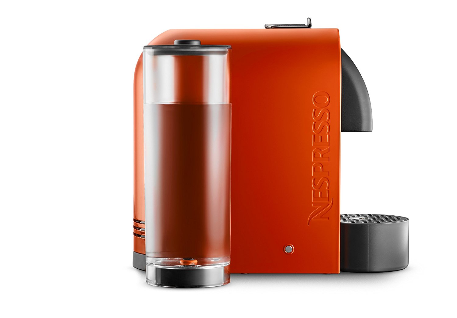Nespresso D50USORNE Espresso Maker, Pure Orange N8 free image download
